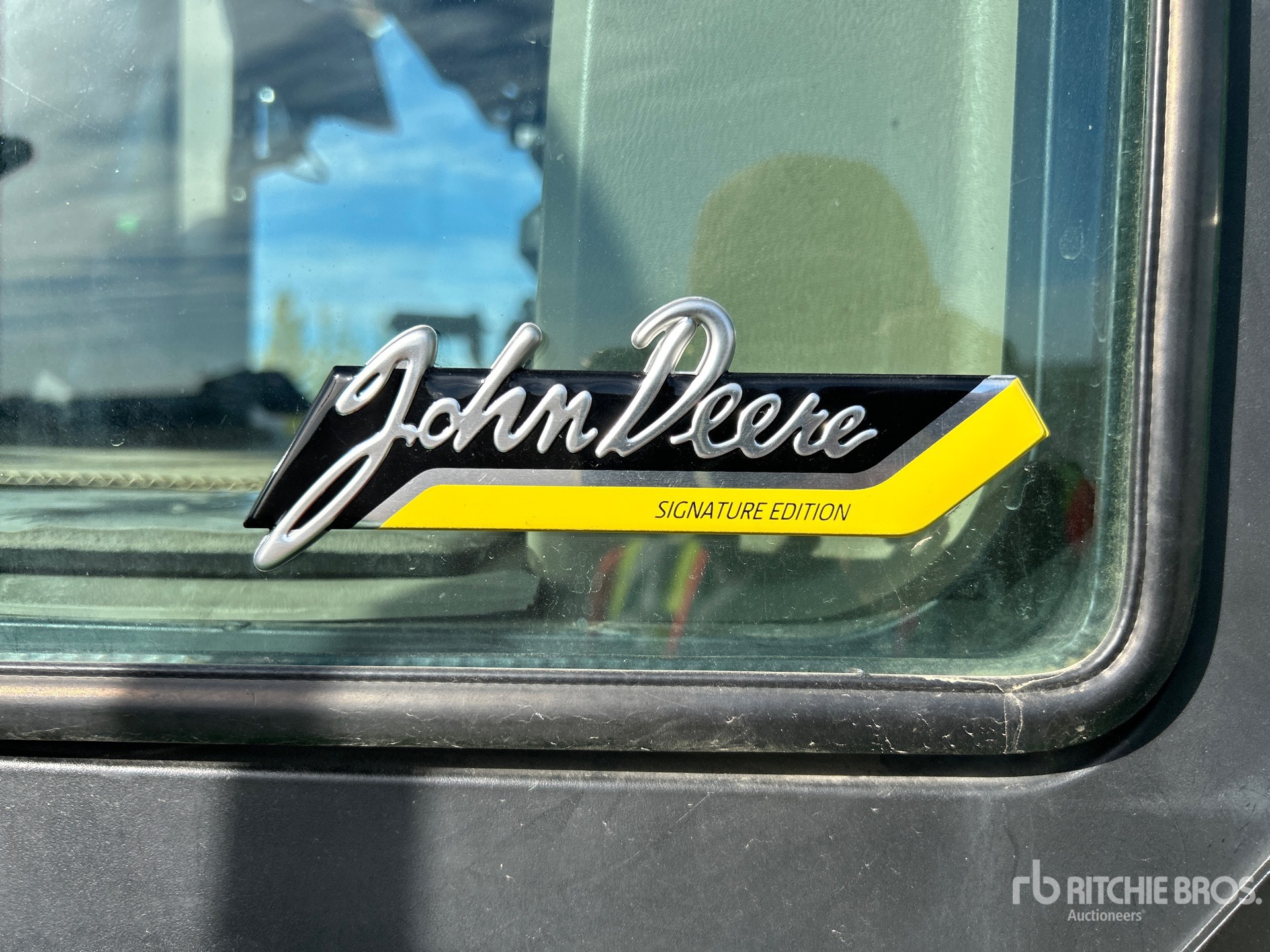 2024 John Deere 9RX 590