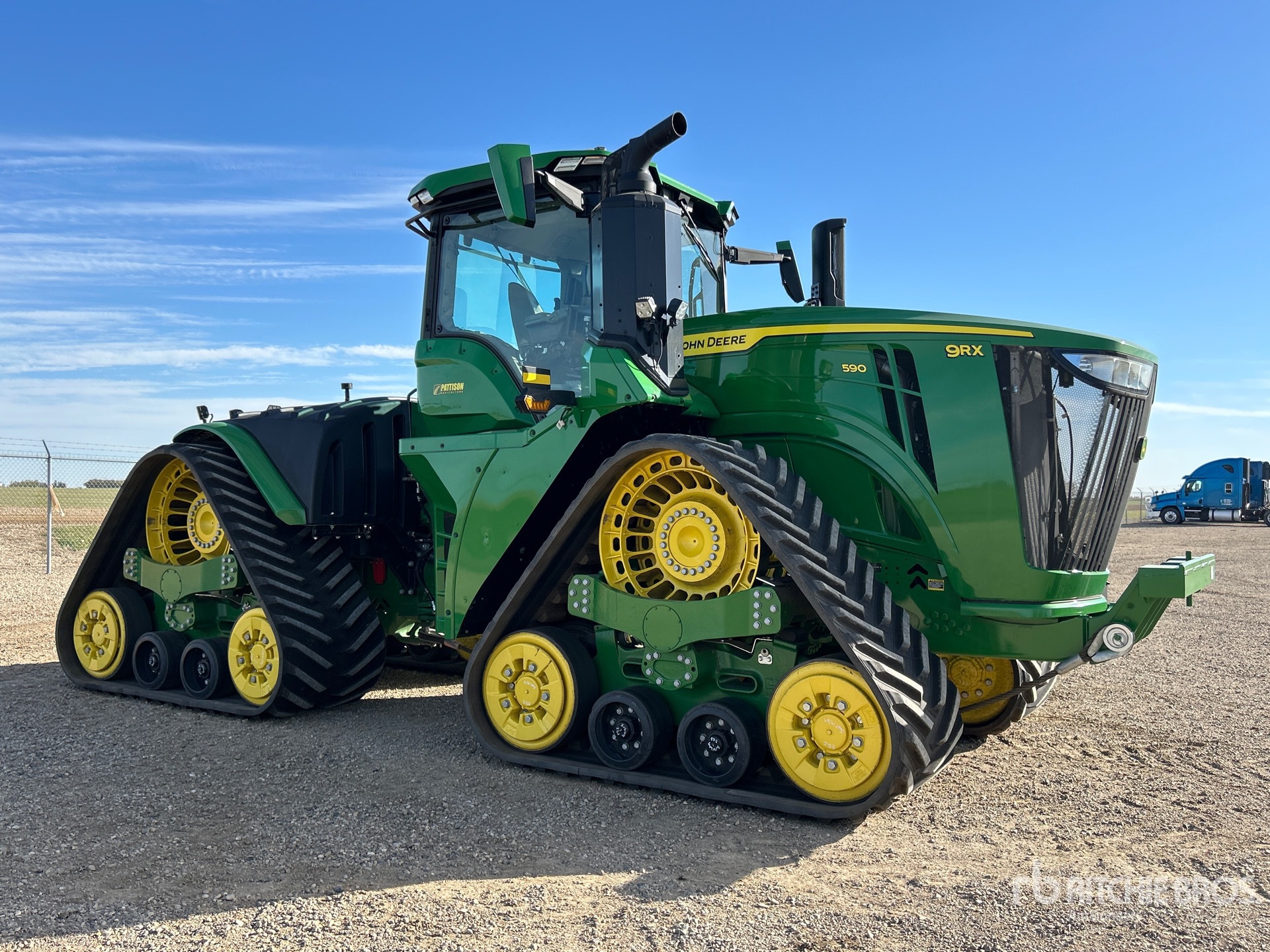 2024 John Deere 9RX 590