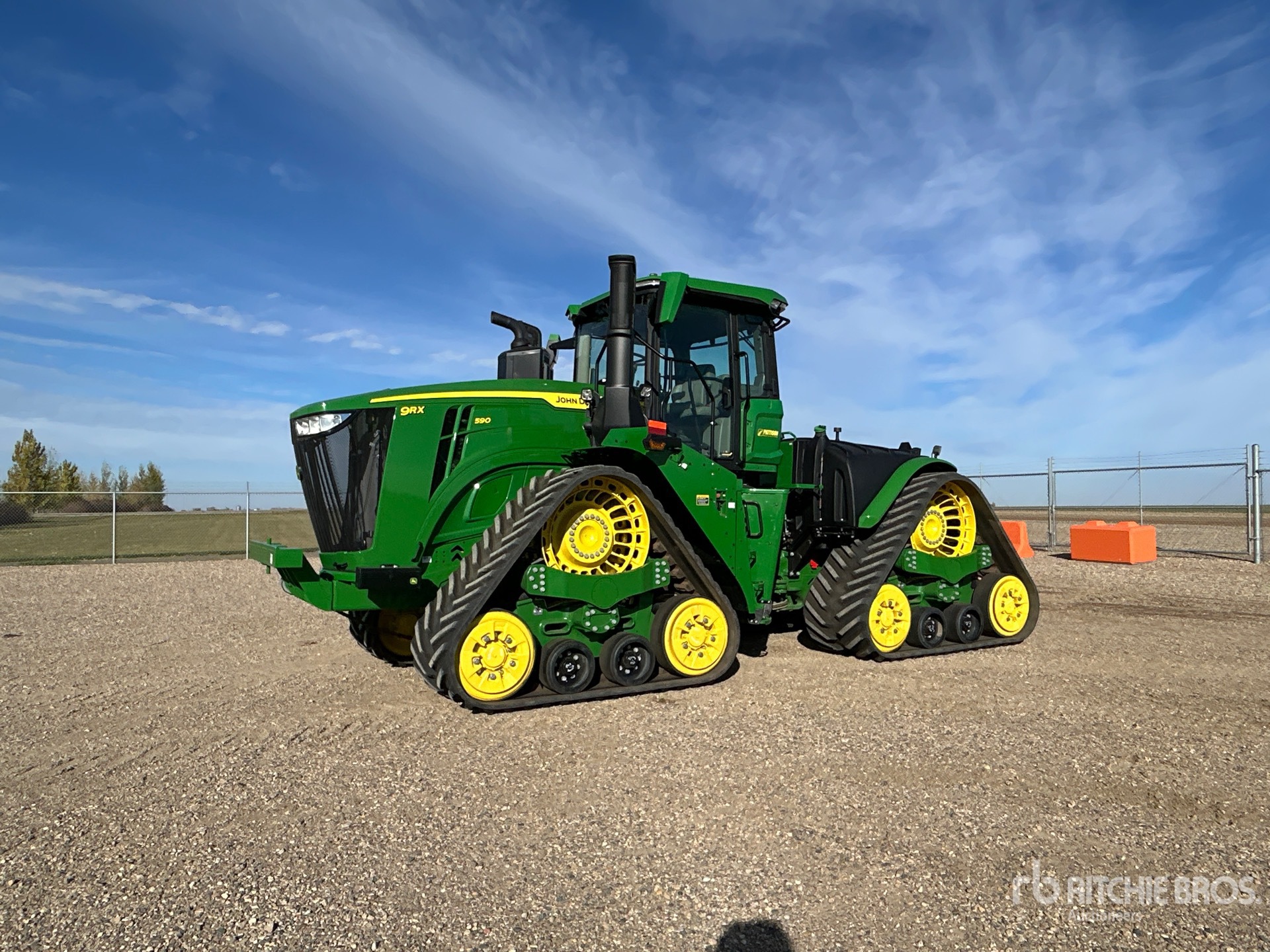 2024 John Deere 9RX 590