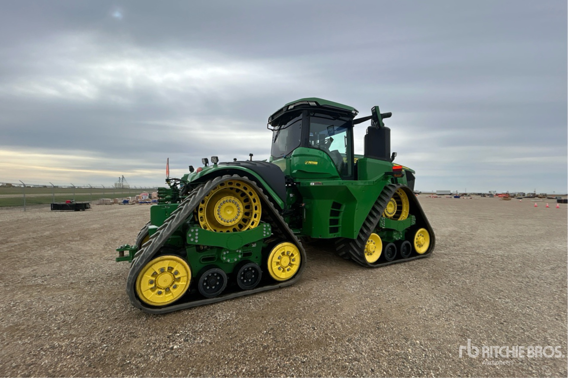 2023 John Deere 9RX 540