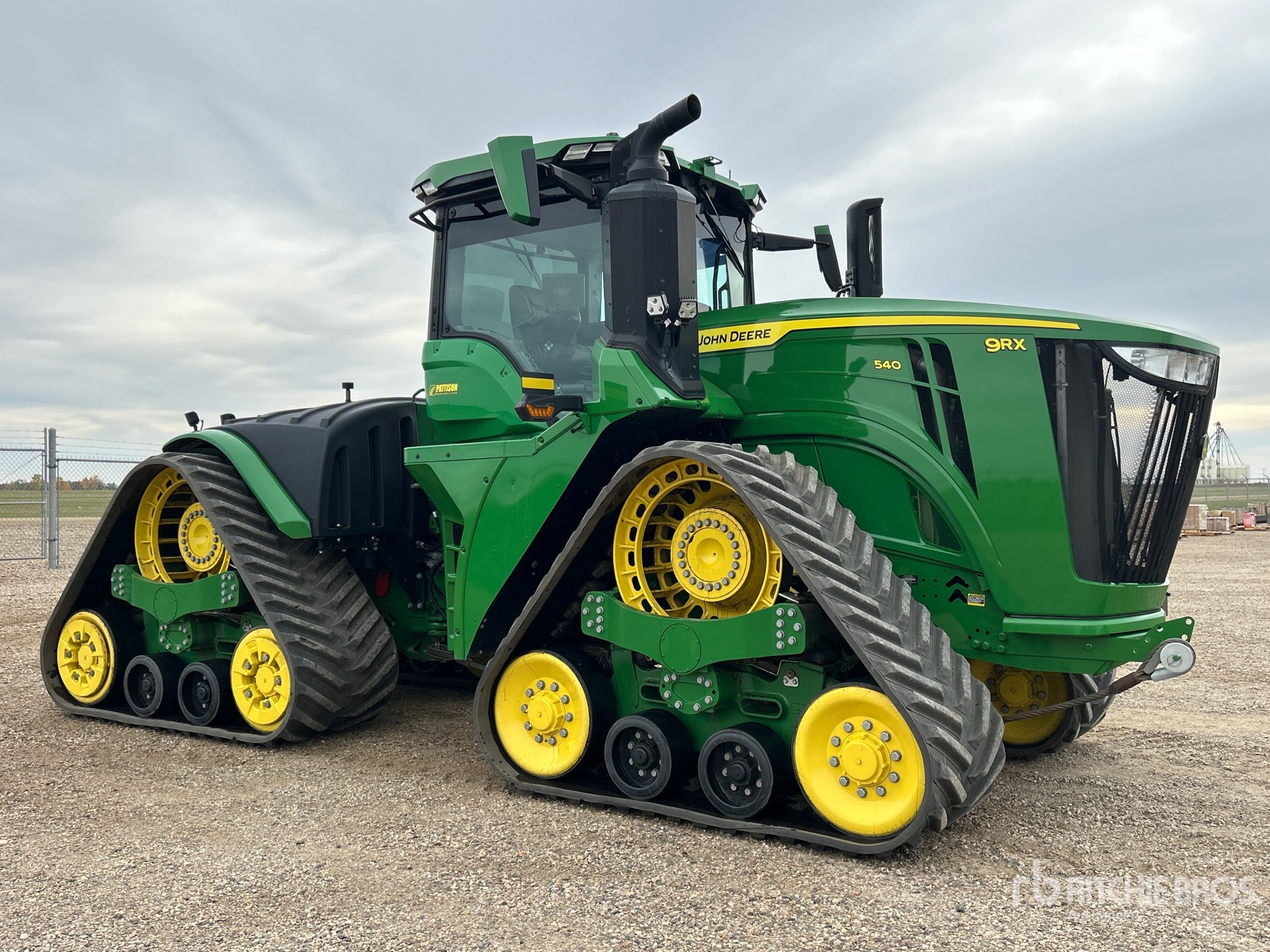 2023 John Deere 9RX 540