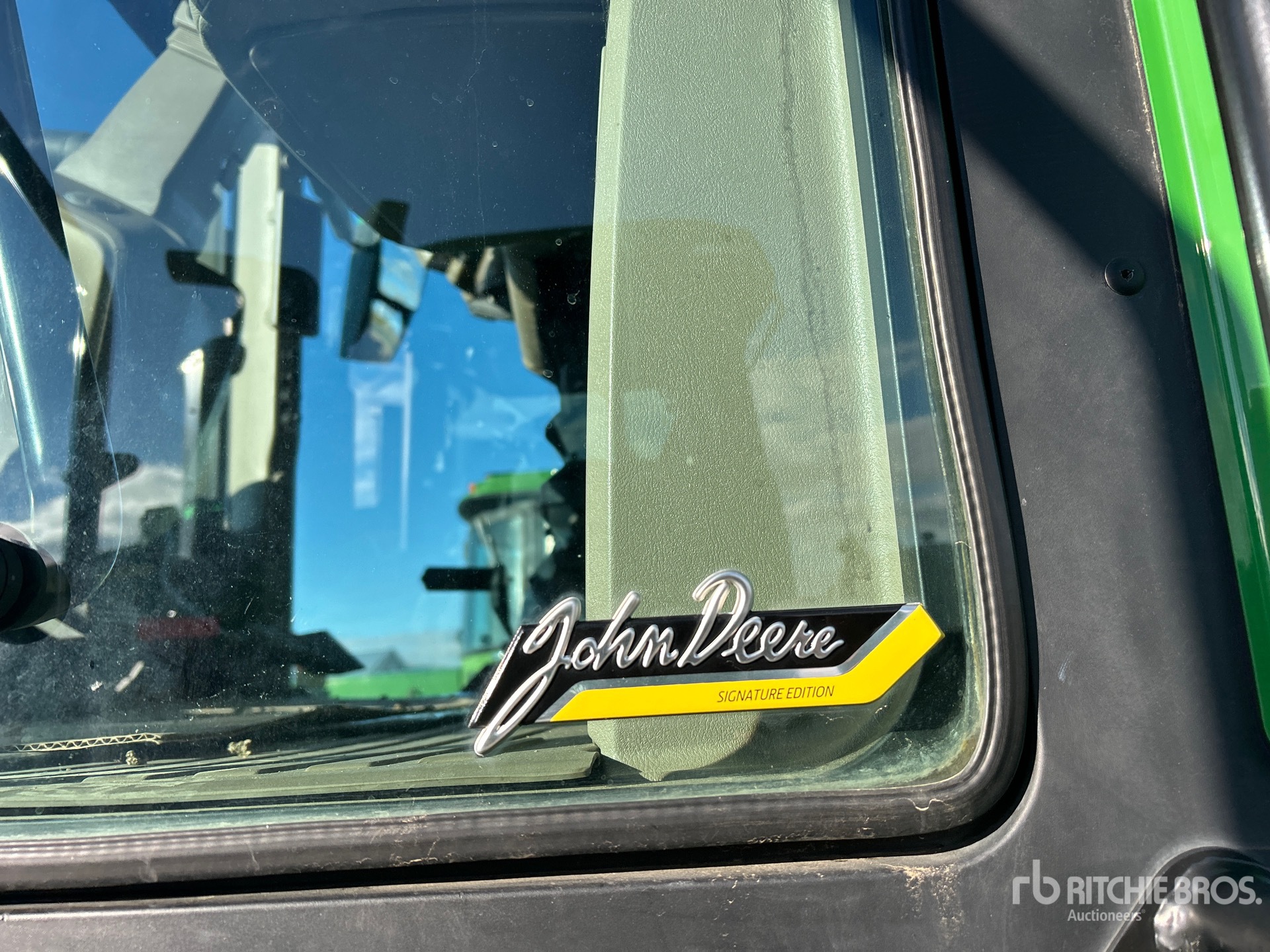 2023 John Deere 9RX 540