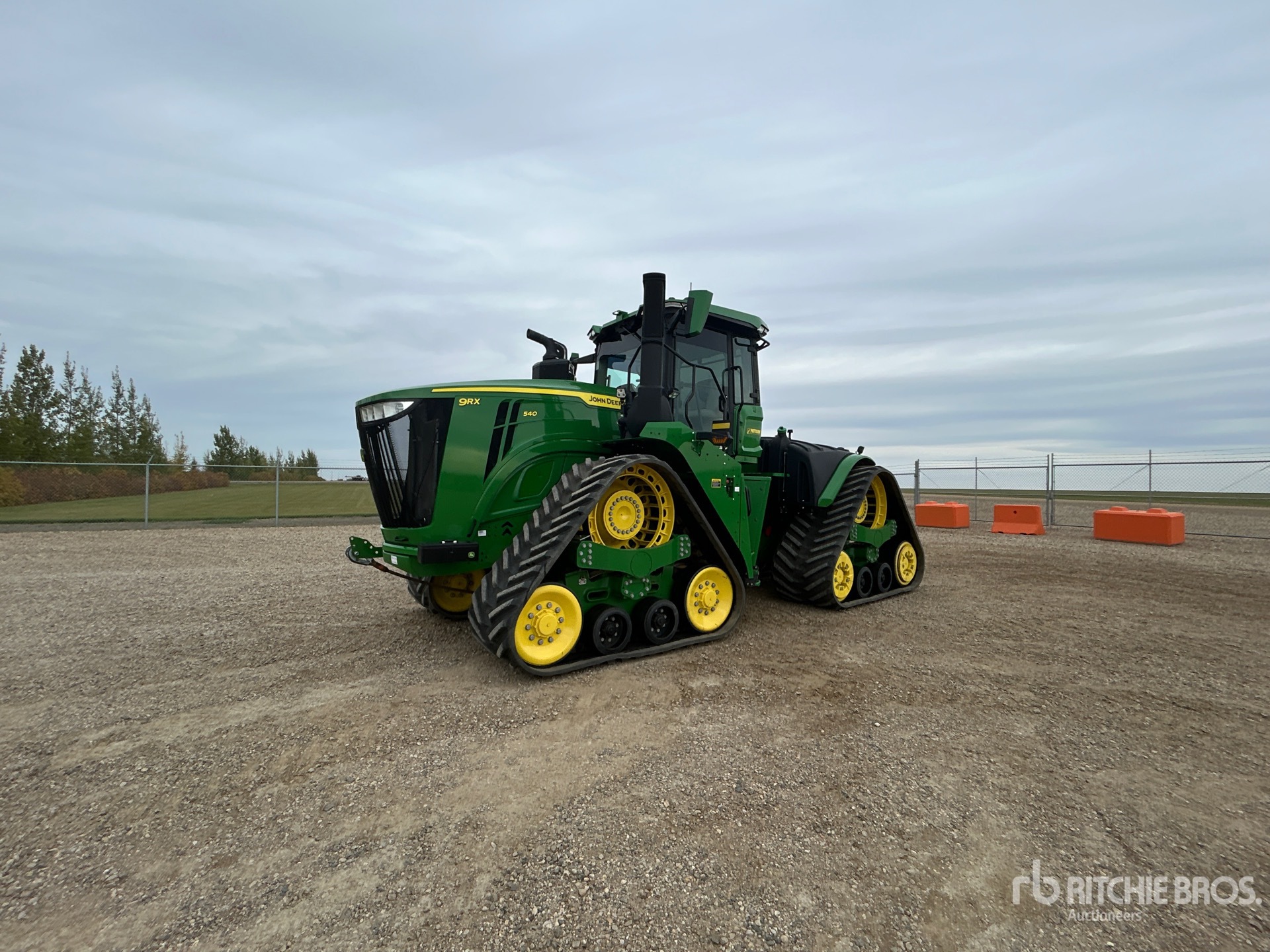 2023 John Deere 9RX 540