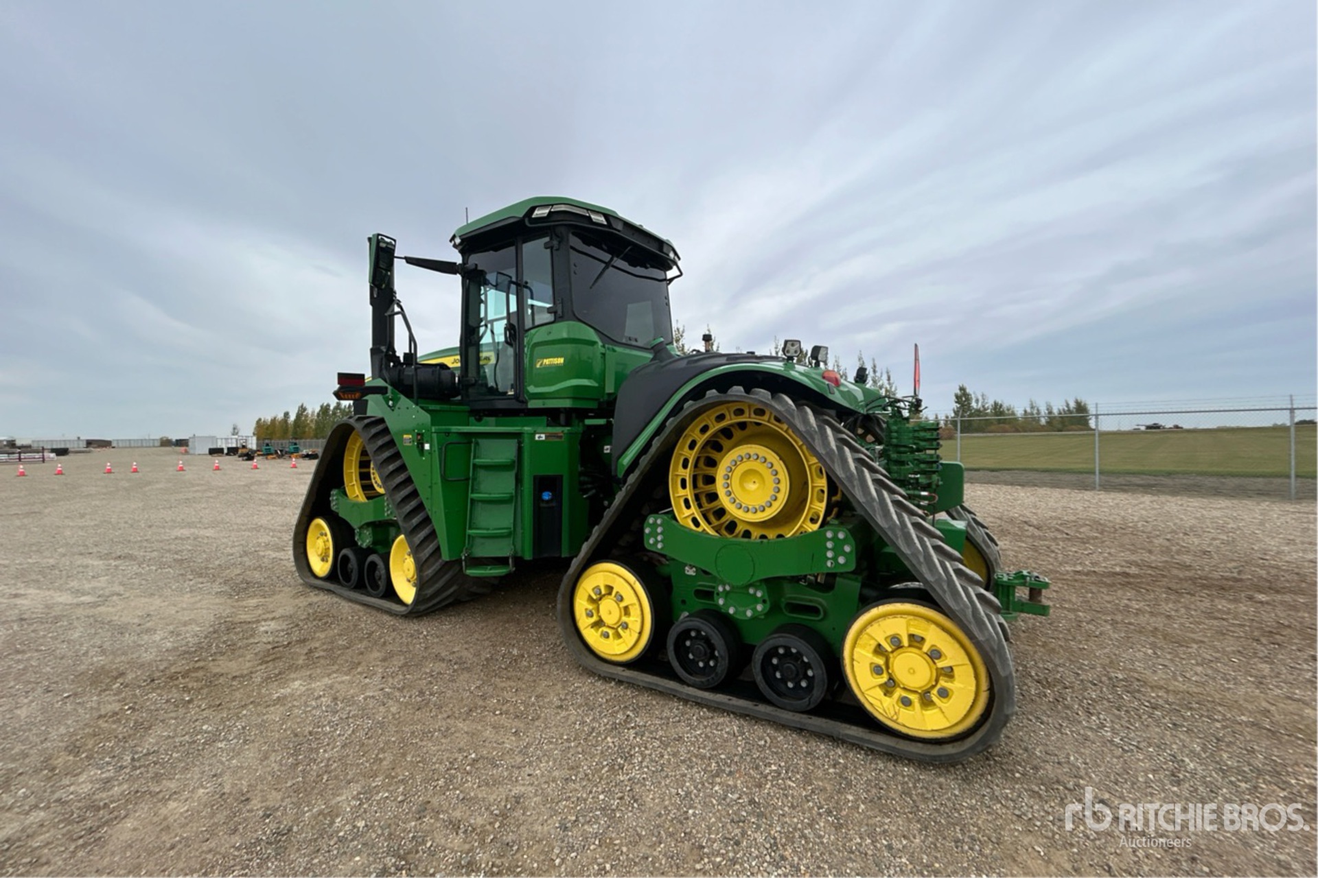 2023 John Deere 9RX 540