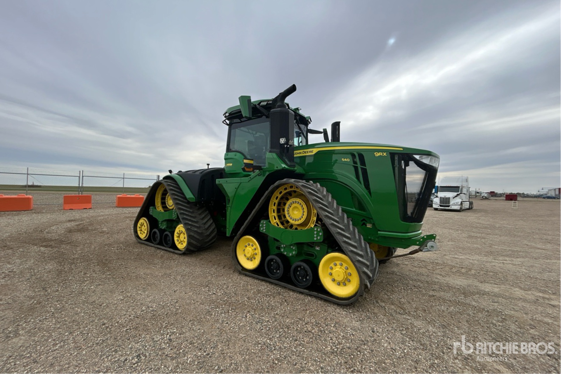 2023 John Deere 9RX 540