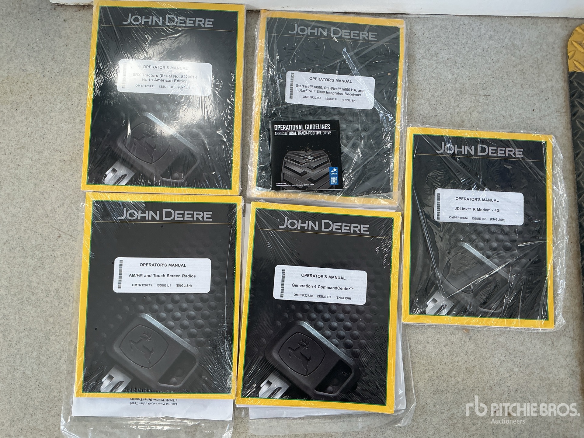 2023 John Deere 9RX 540