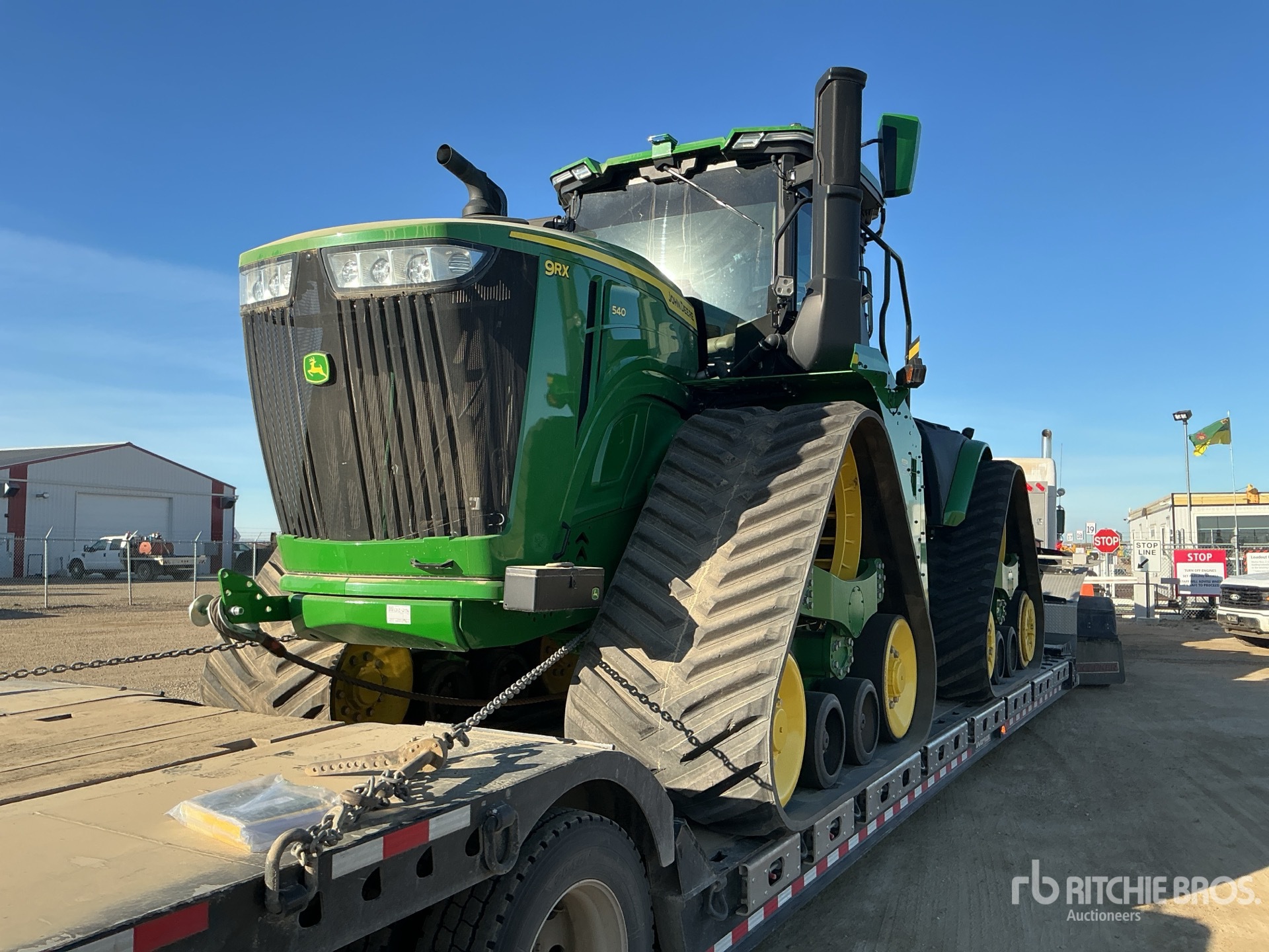 2023 John Deere 9RX 540