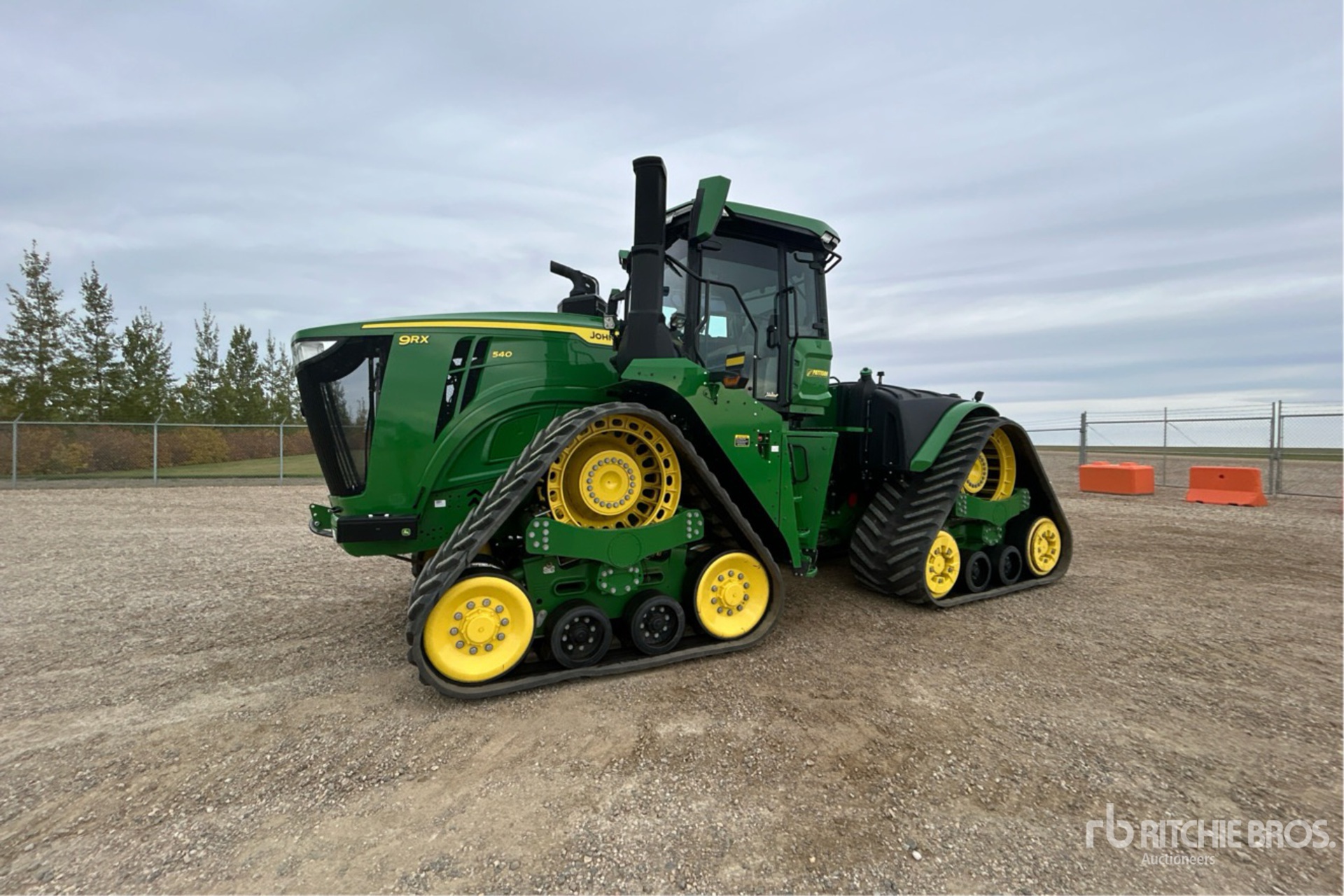 2023 John Deere 9RX 540