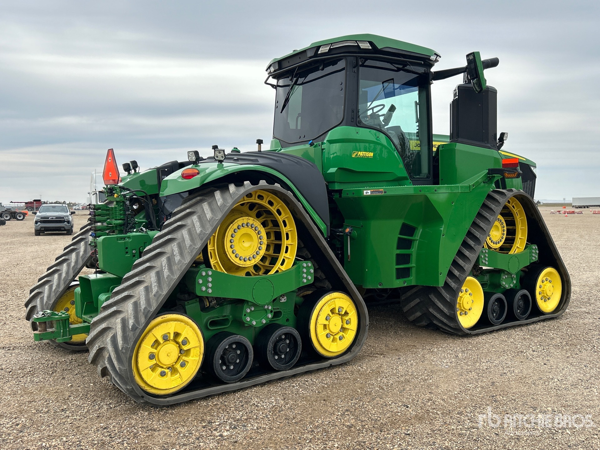 2023 John Deere 9RX 540