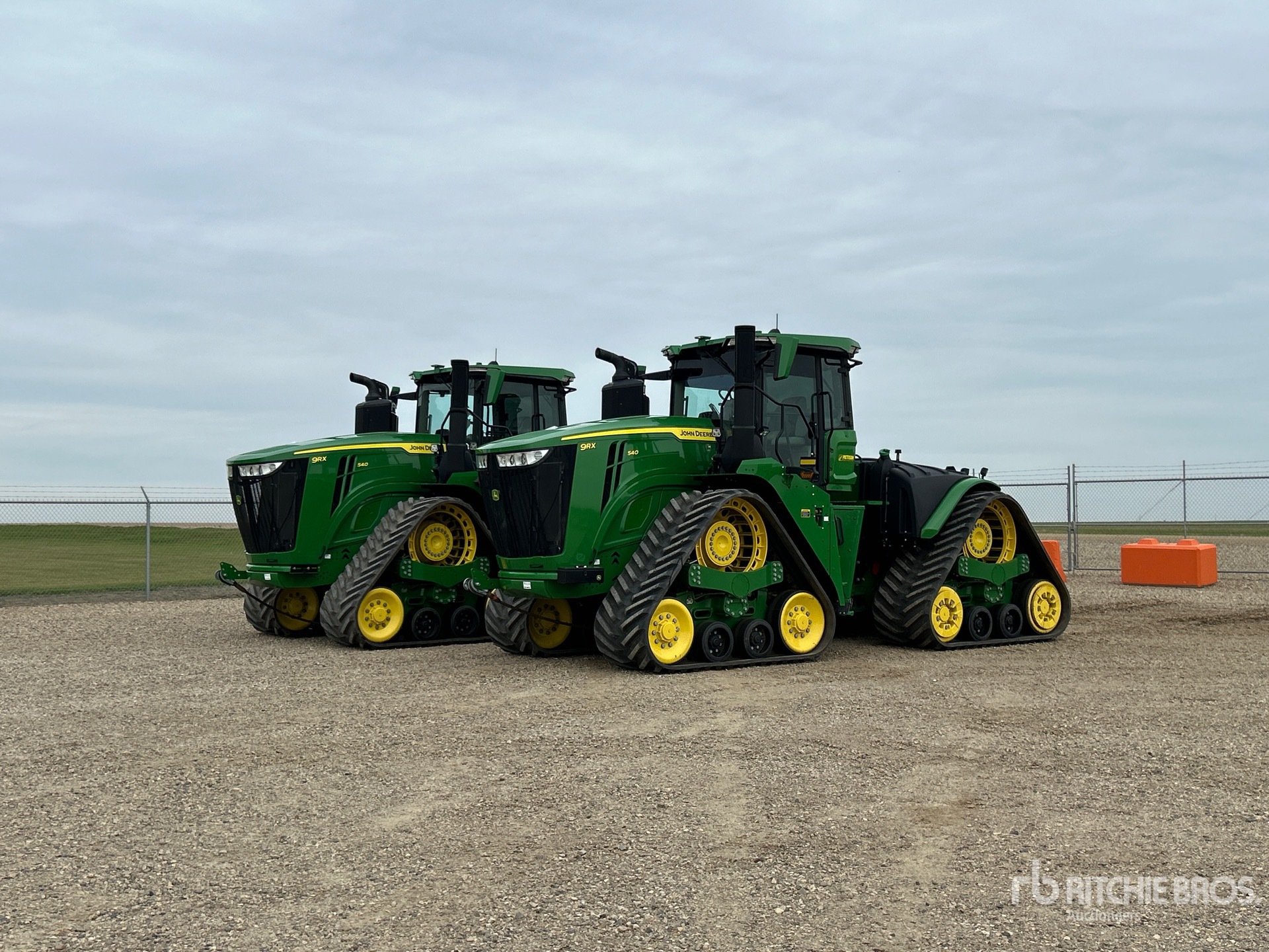 2023 John Deere 9RX 540