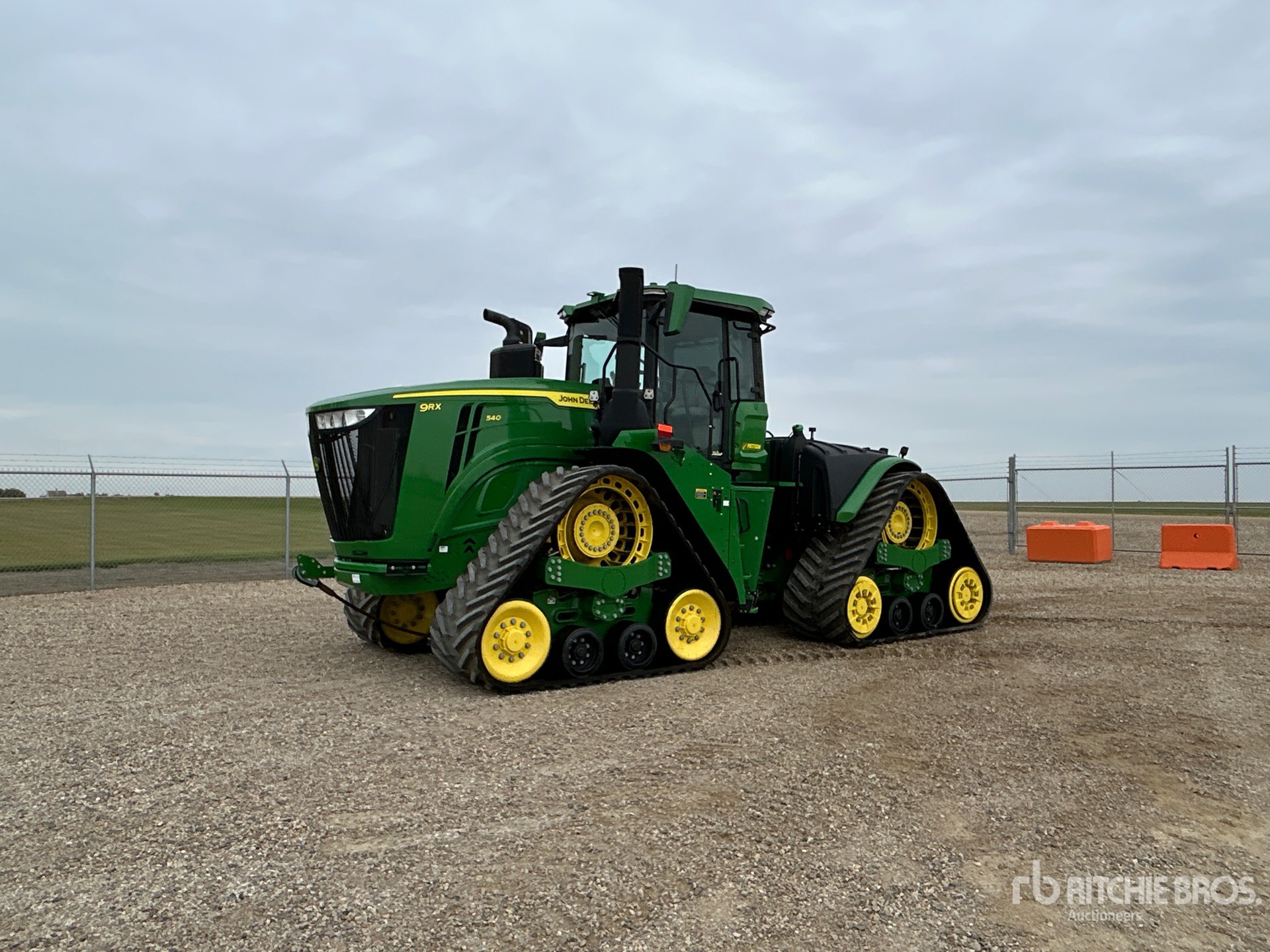 2023 John Deere 9RX 540