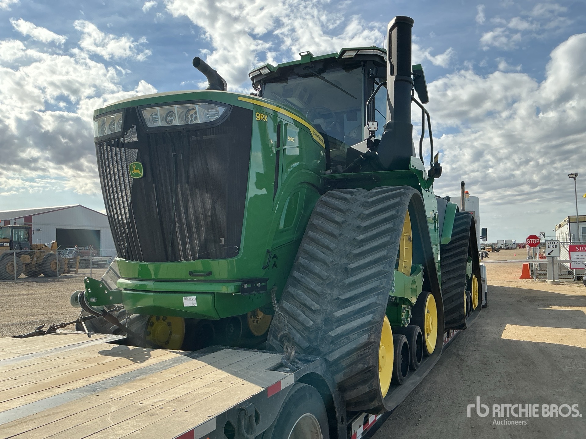 2023 John Deere 9RX 540