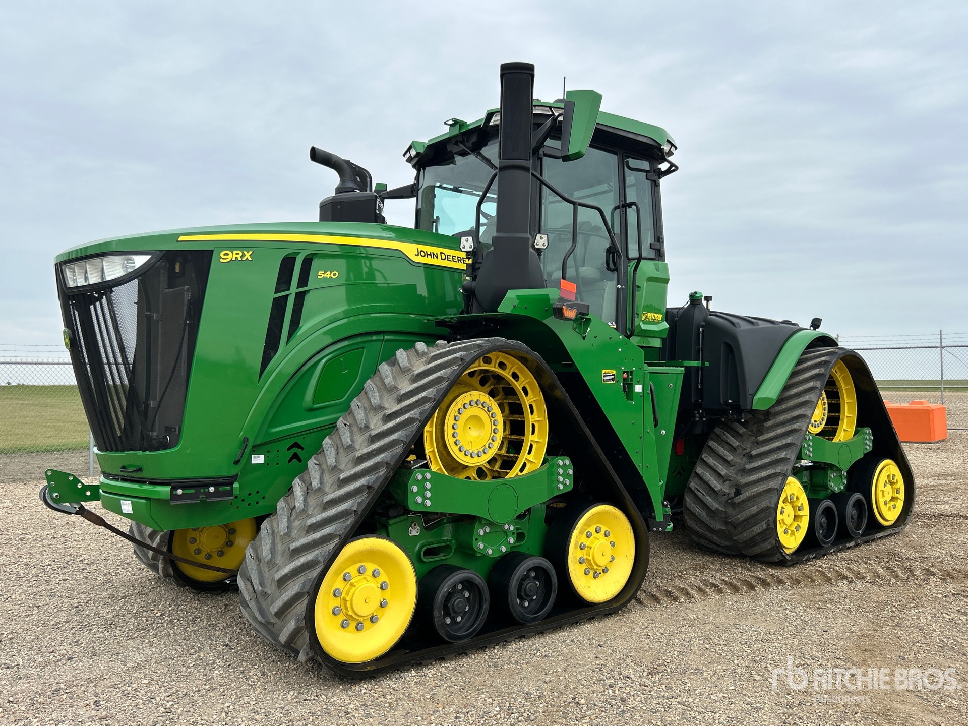 Photo of 2023 John Deere 9RX 540