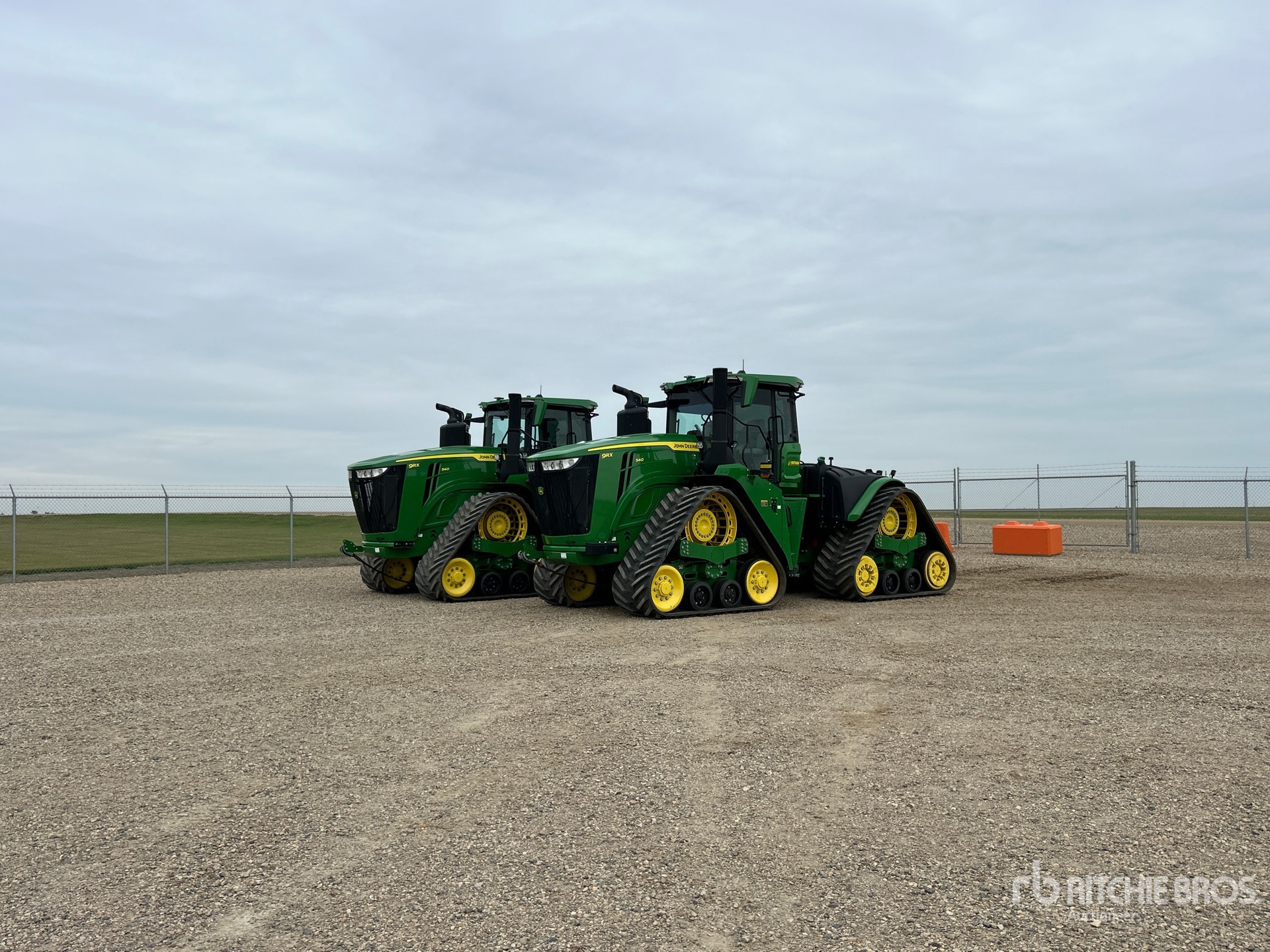 2023 John Deere 9RX 540