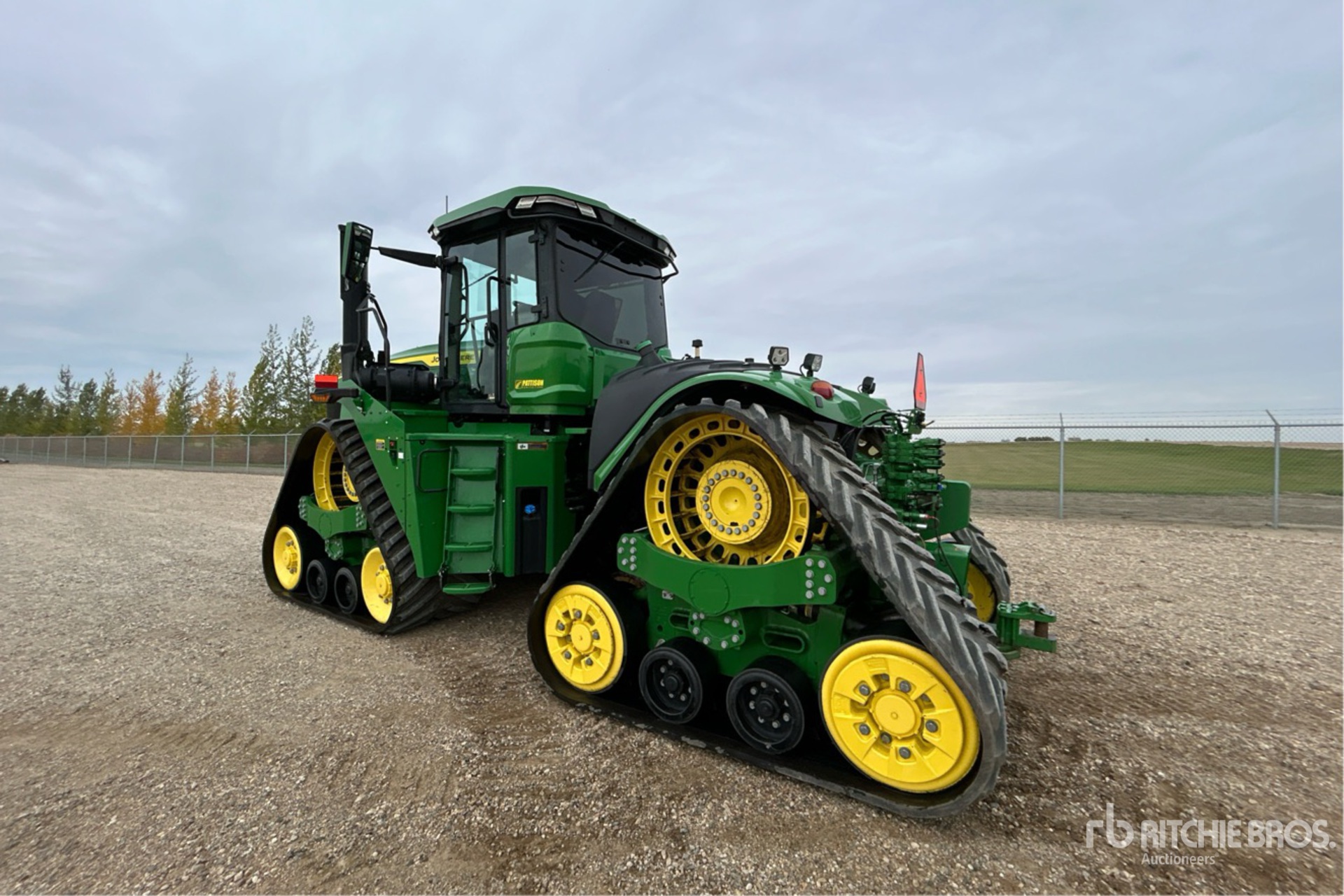 2023 John Deere 9RX 540