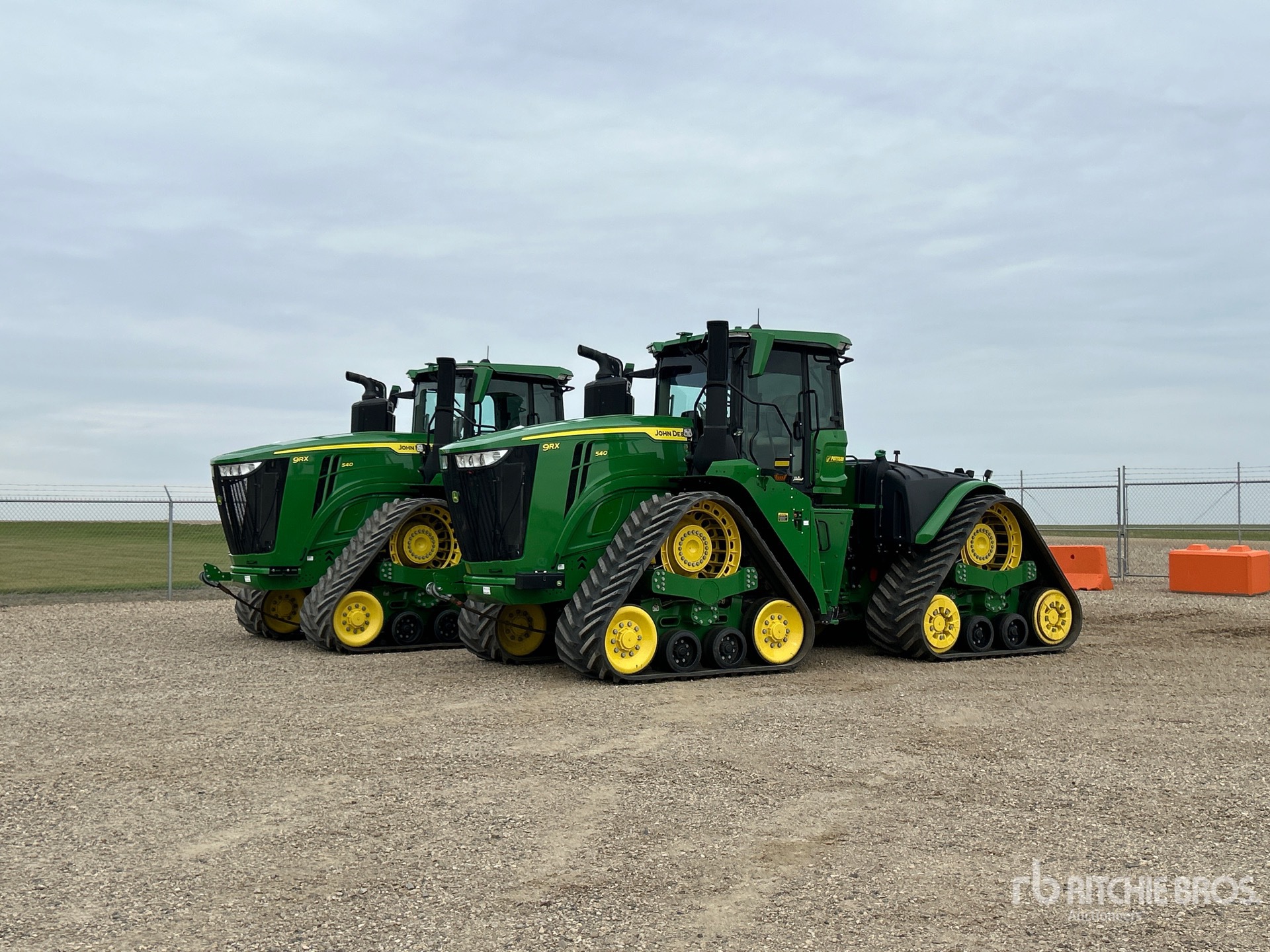 2023 John Deere 9RX 540
