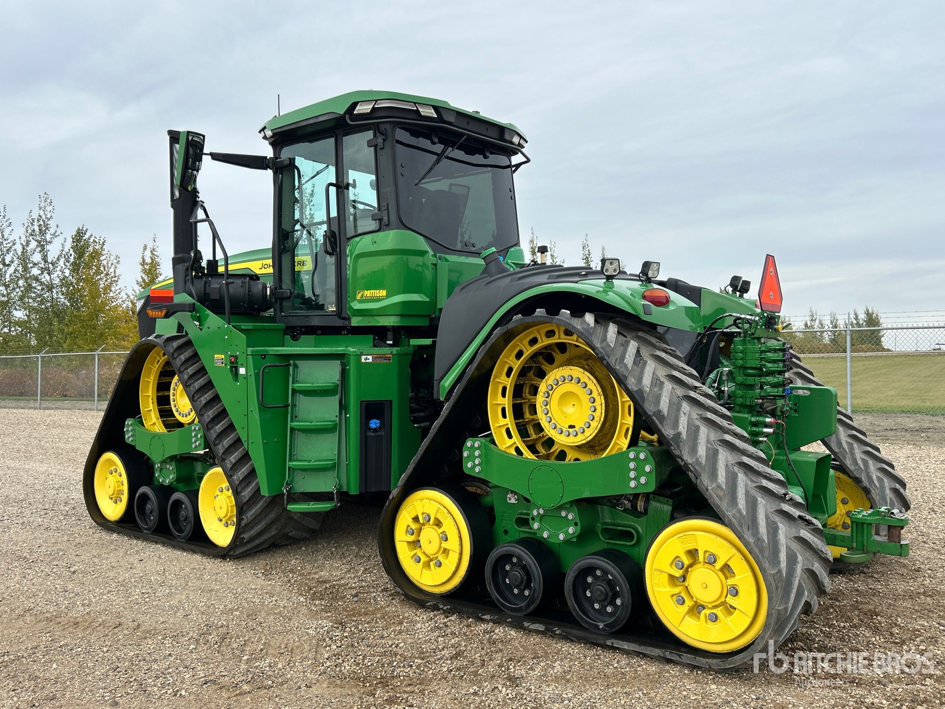 2023 John Deere 9RX 540