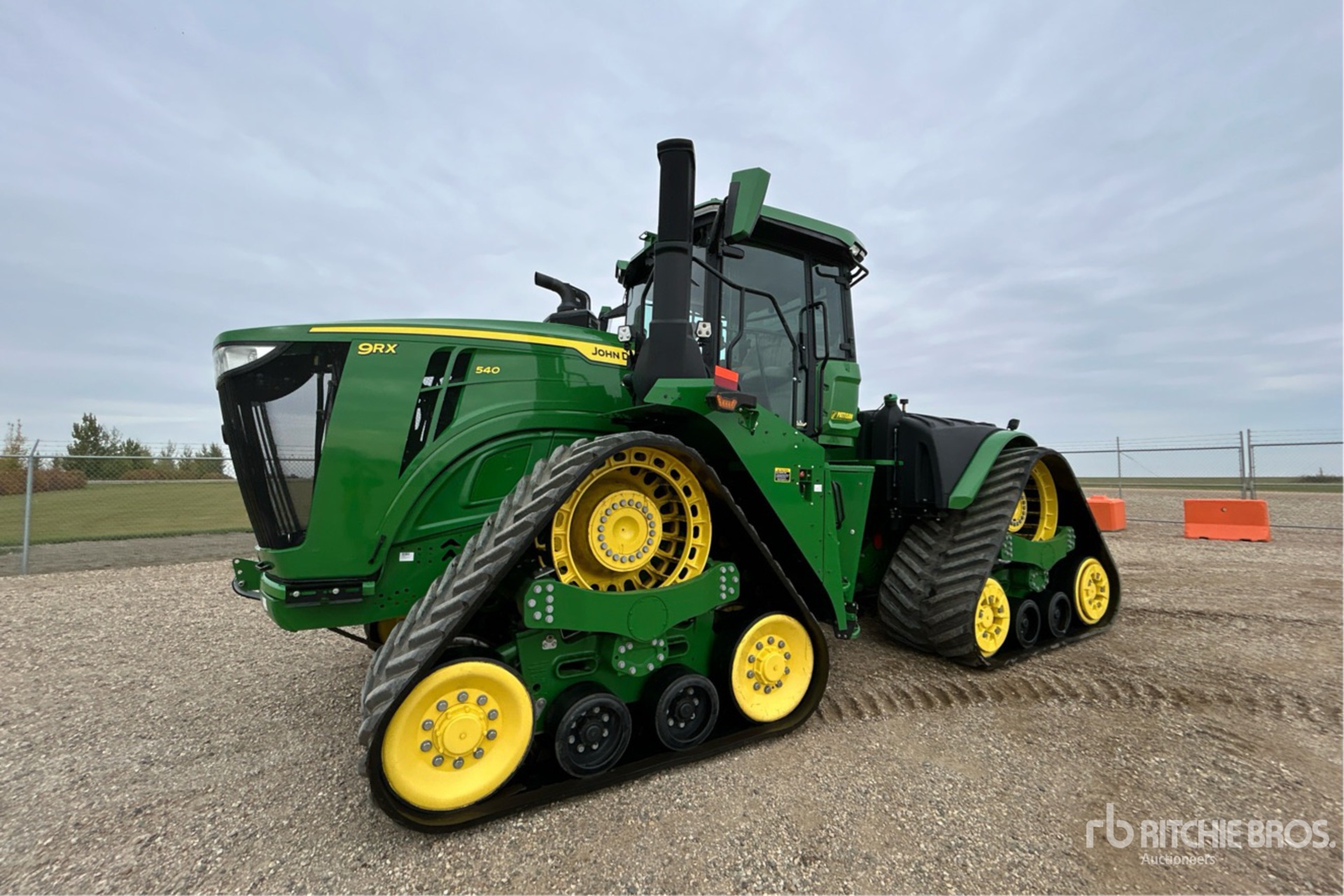 2023 John Deere 9RX 540
