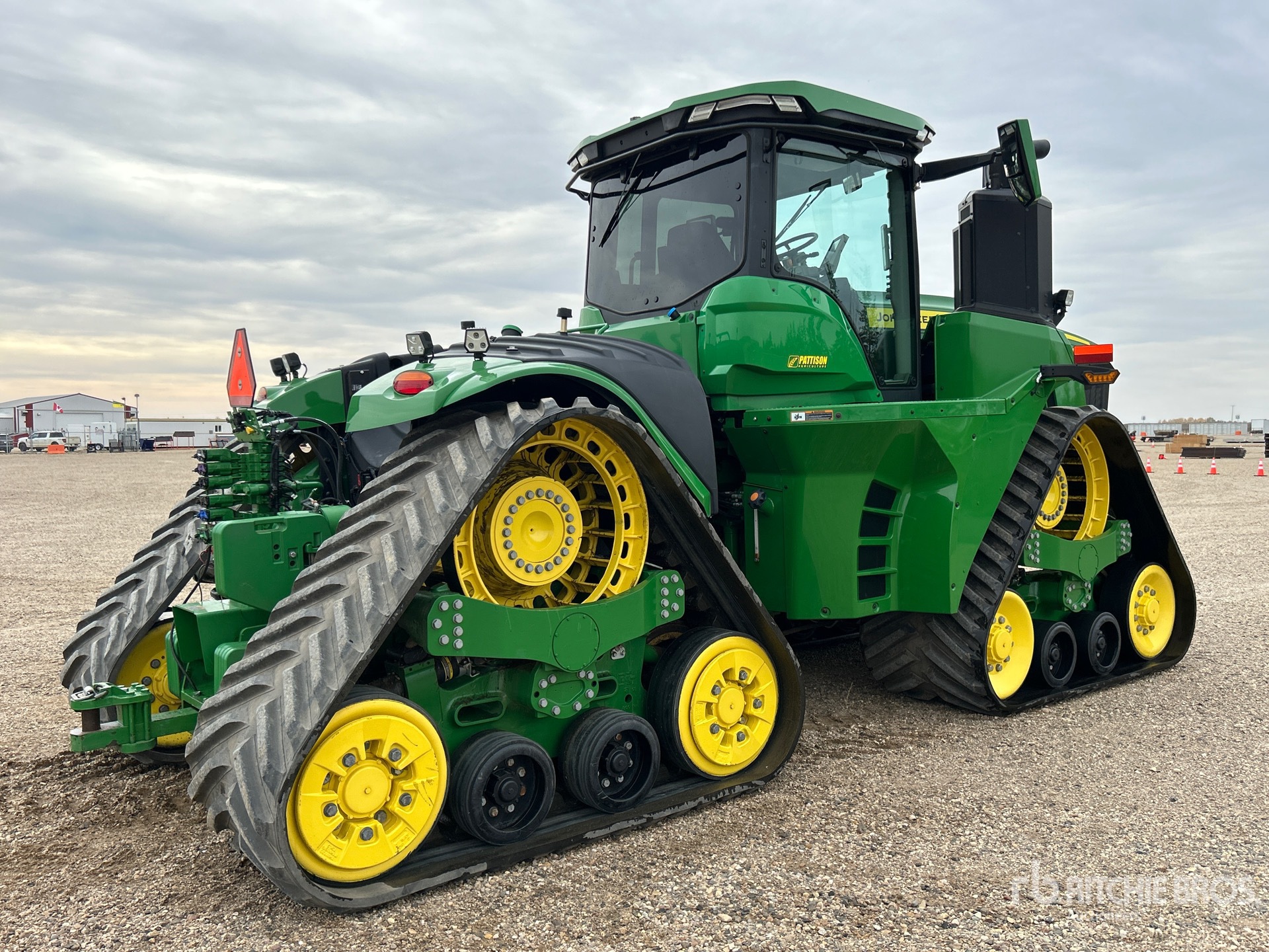 2023 John Deere 9RX 540