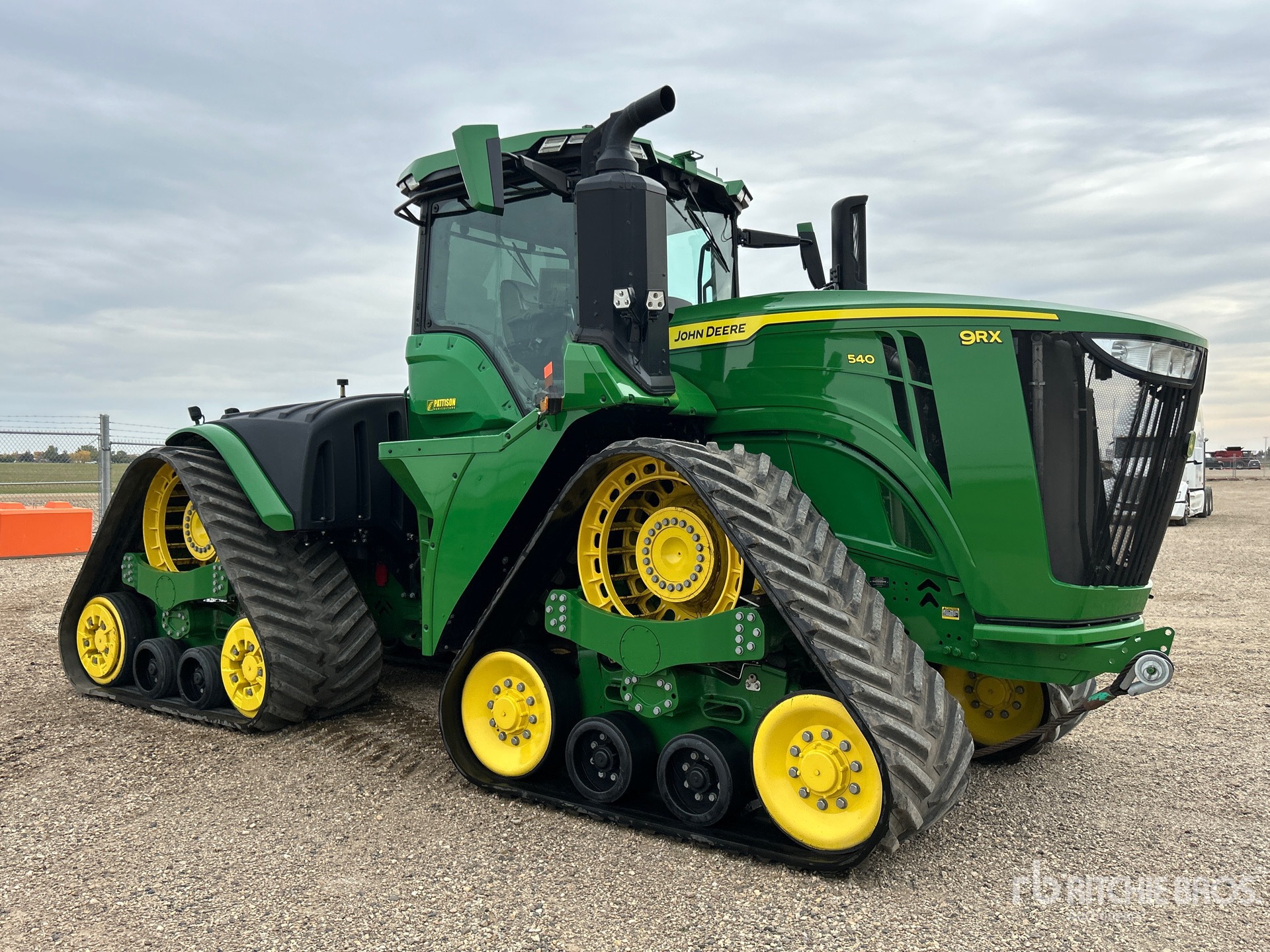2023 John Deere 9RX 540