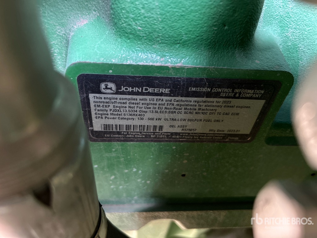 Engine with 