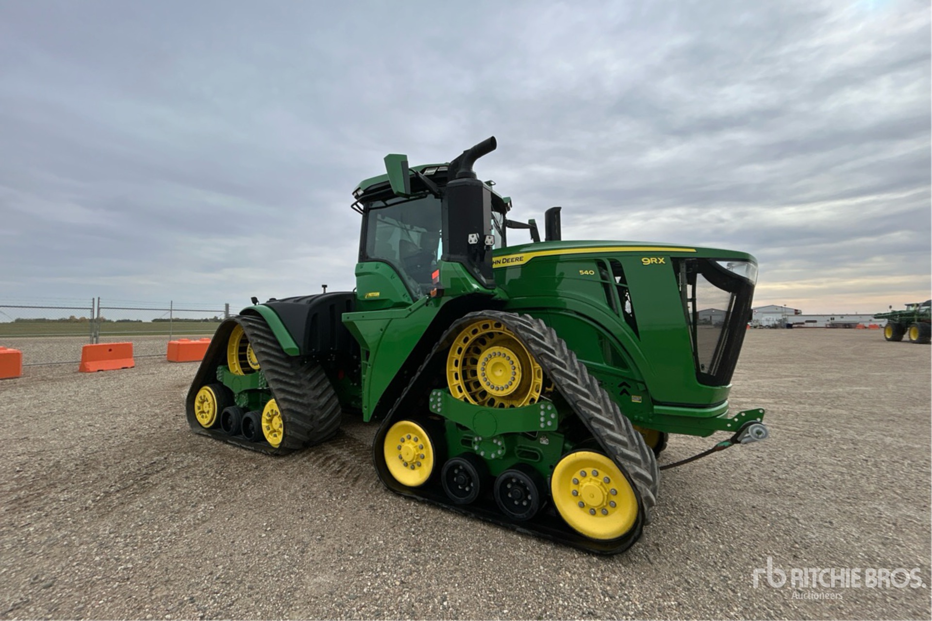 2023 John Deere 9RX 540
