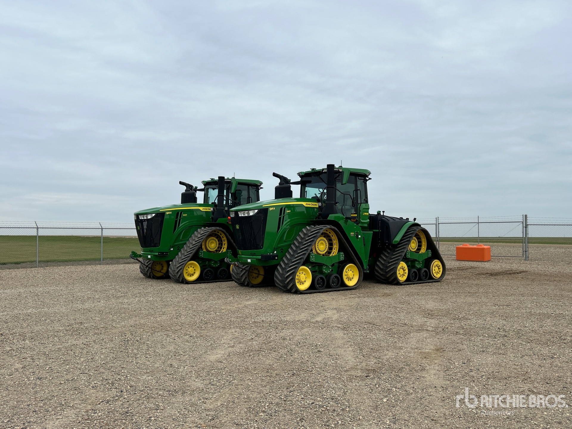 2023 John Deere 9RX 540