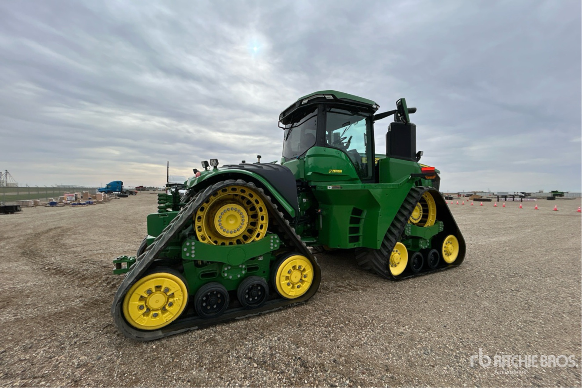 2023 John Deere 9RX 540
