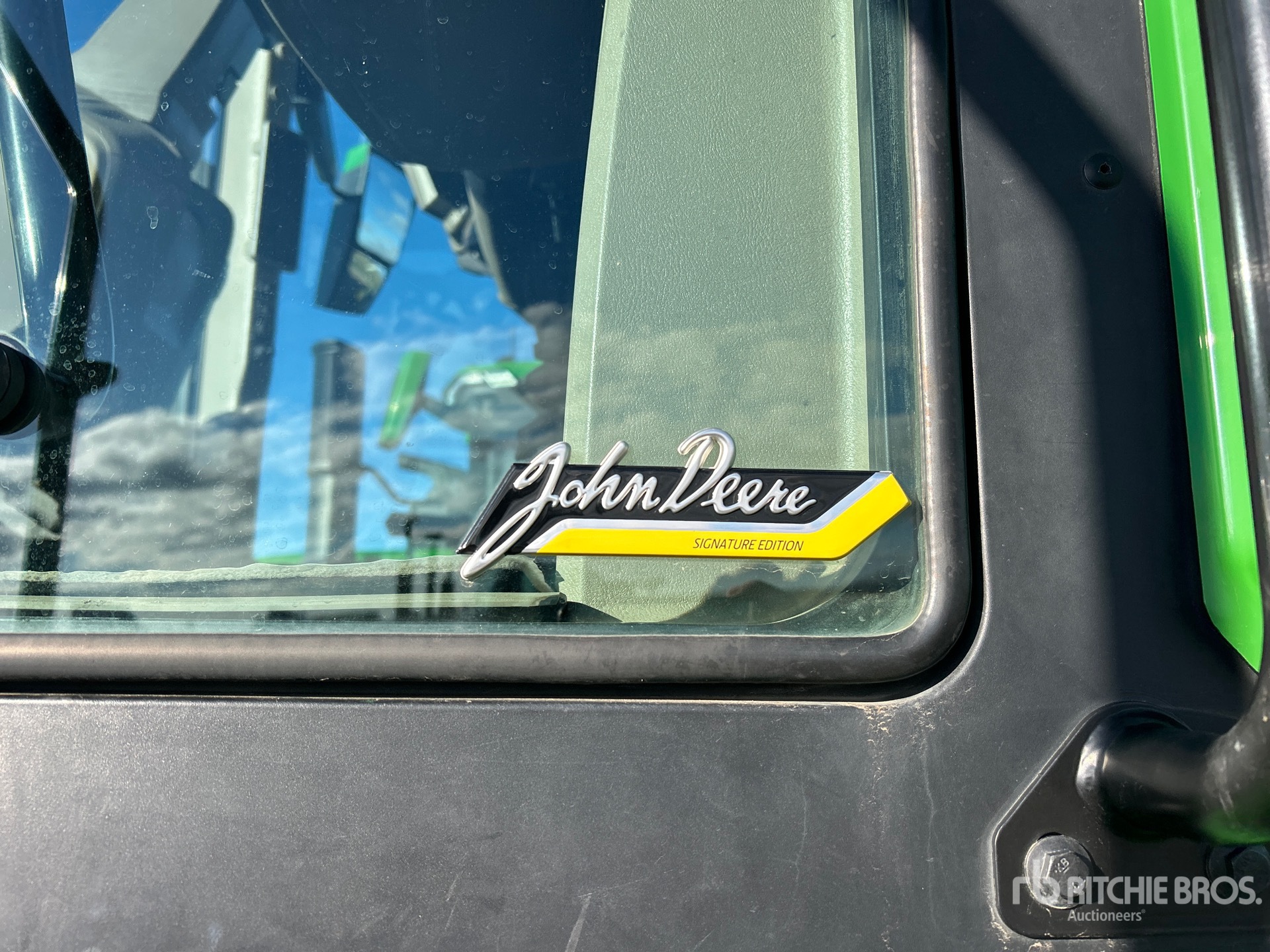 2023 John Deere 9RX 540