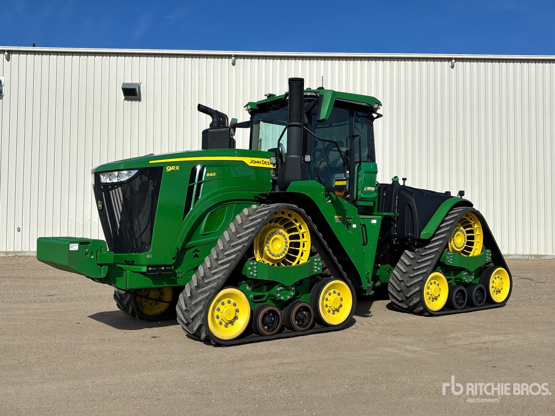 Photo of 2023 John Deere 9RX 640