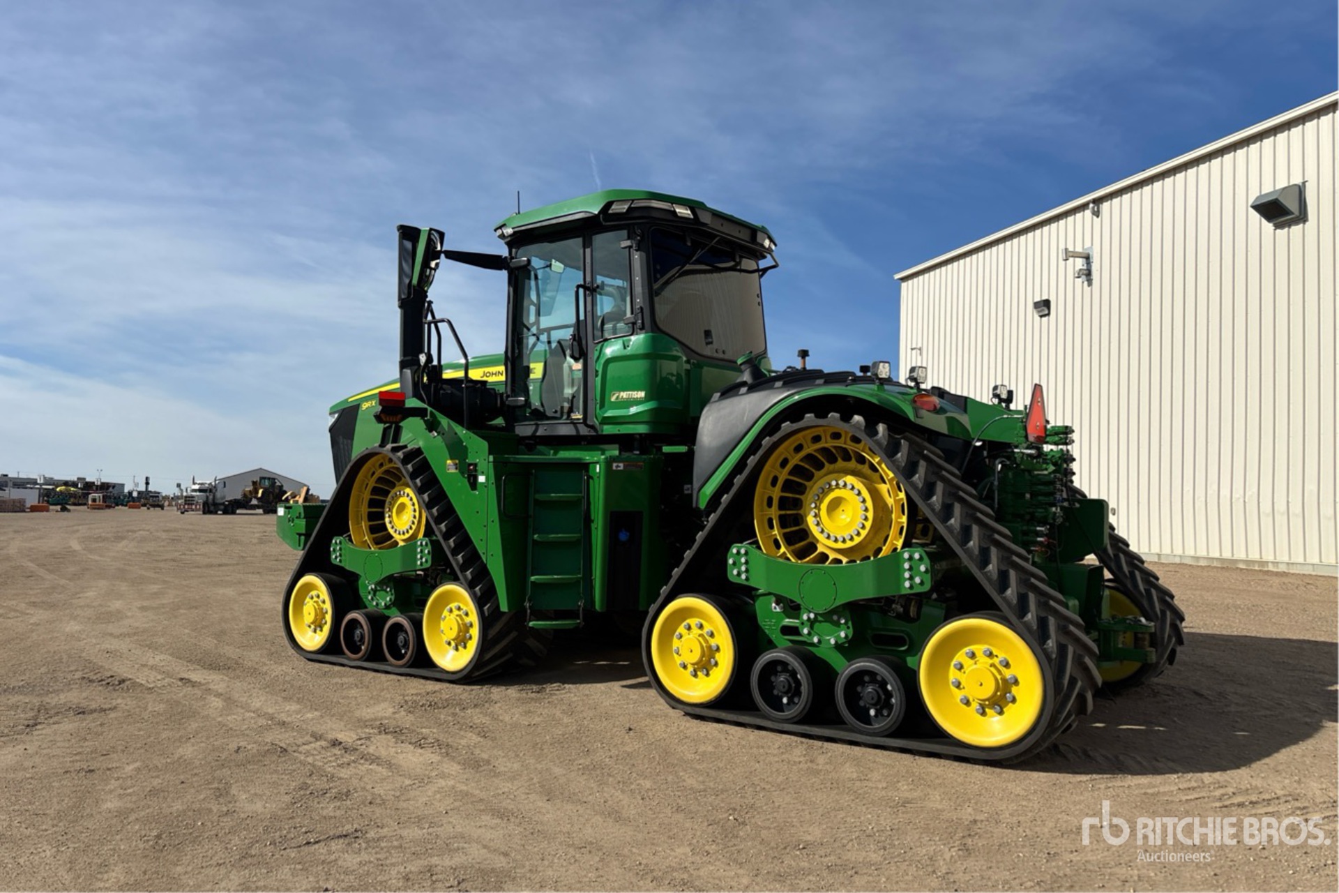 2023 John Deere 9RX 640
