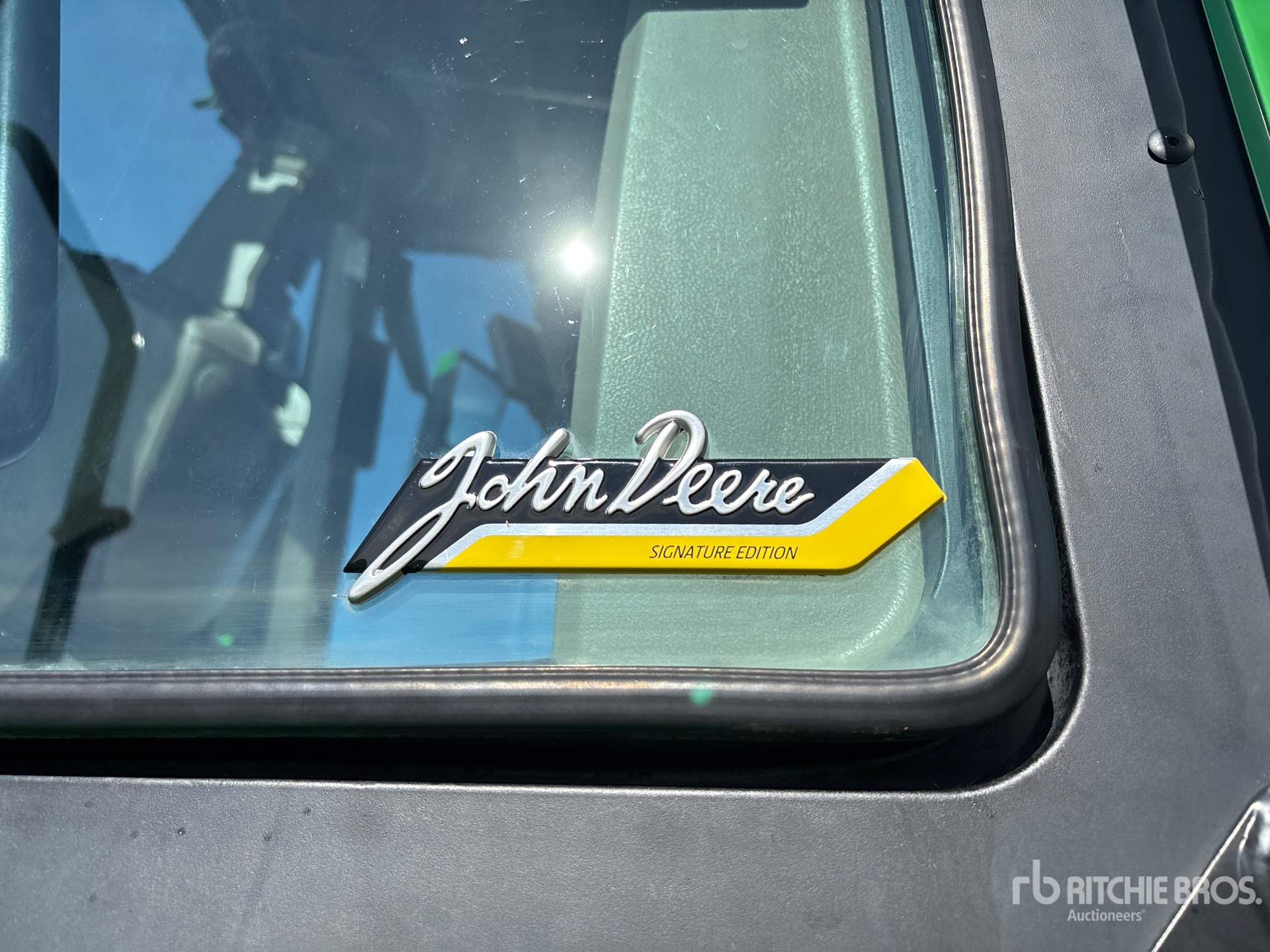 2023 John Deere 9RX 640