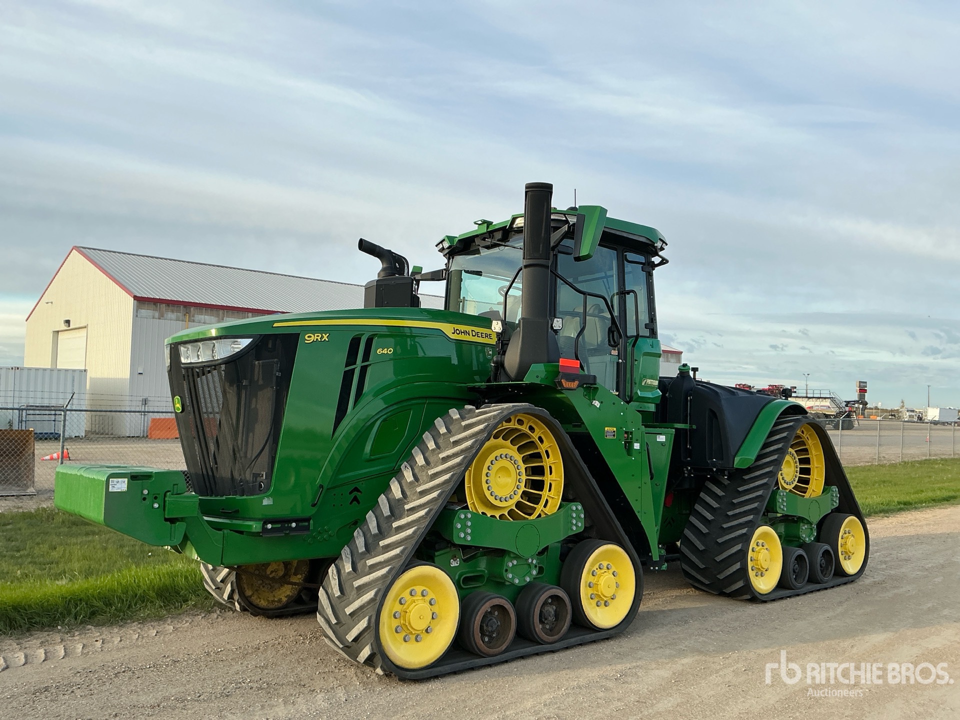 Photo of 2023 John Deere 9RX 640