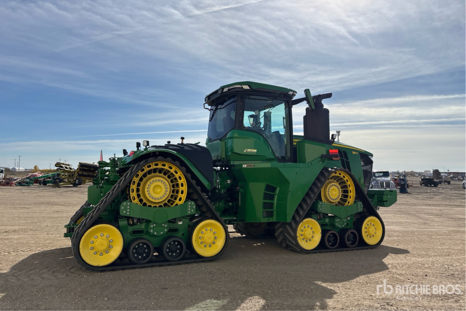 2023 John Deere 9RX 640