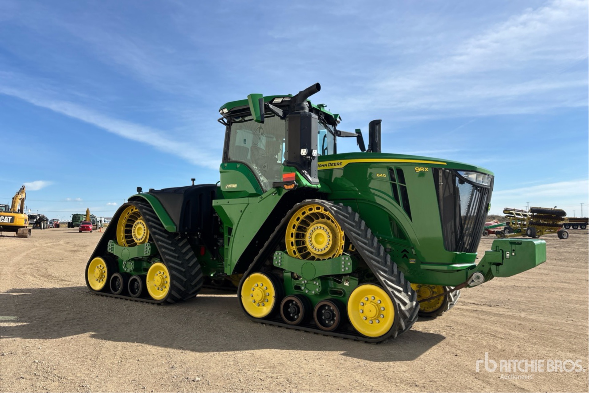 2023 John Deere 9RX 640