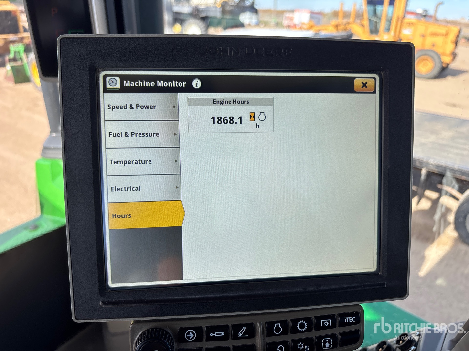 2023 John Deere 9RX 640