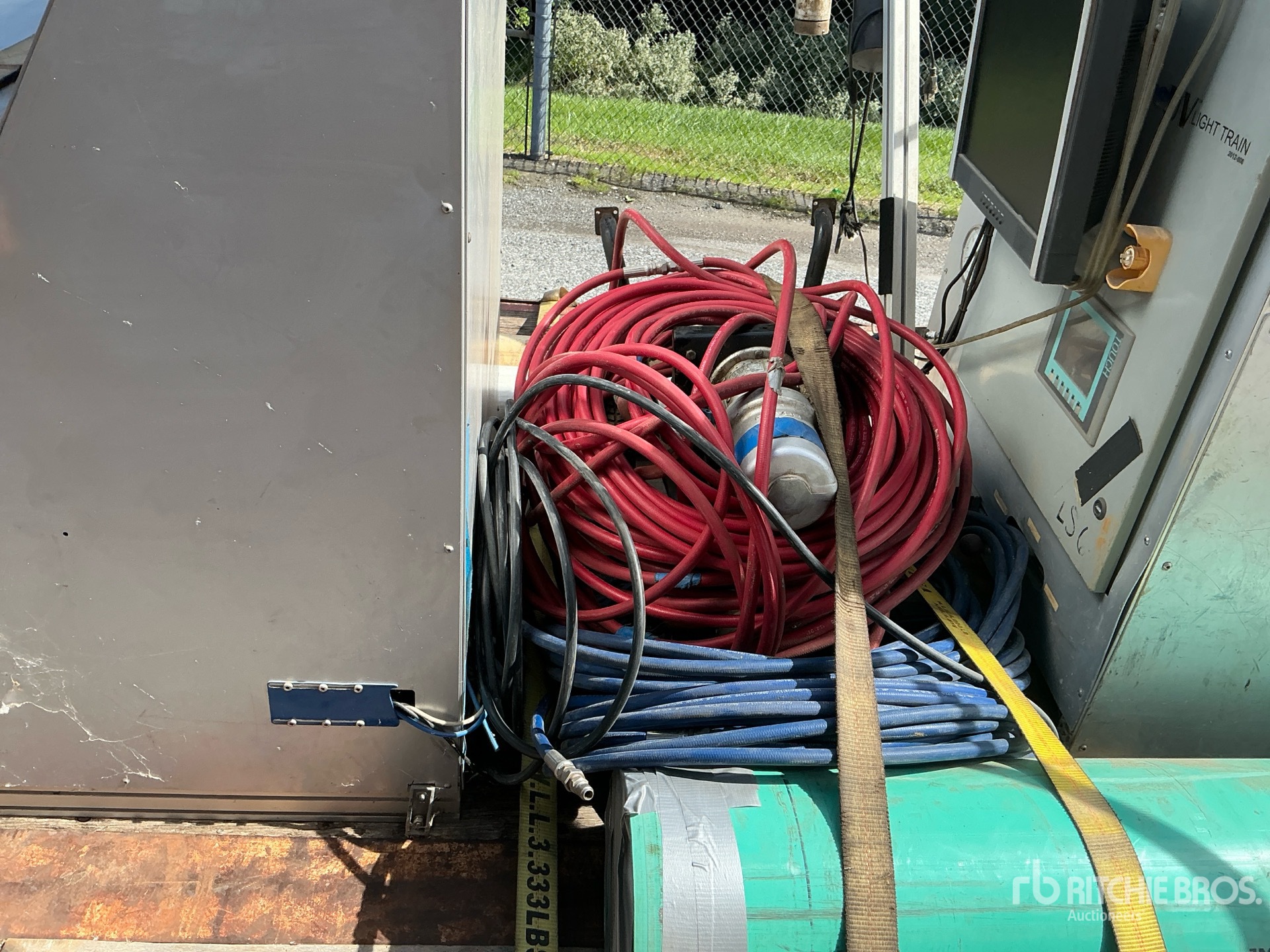 Graco CURE SPRAY SYSTEM