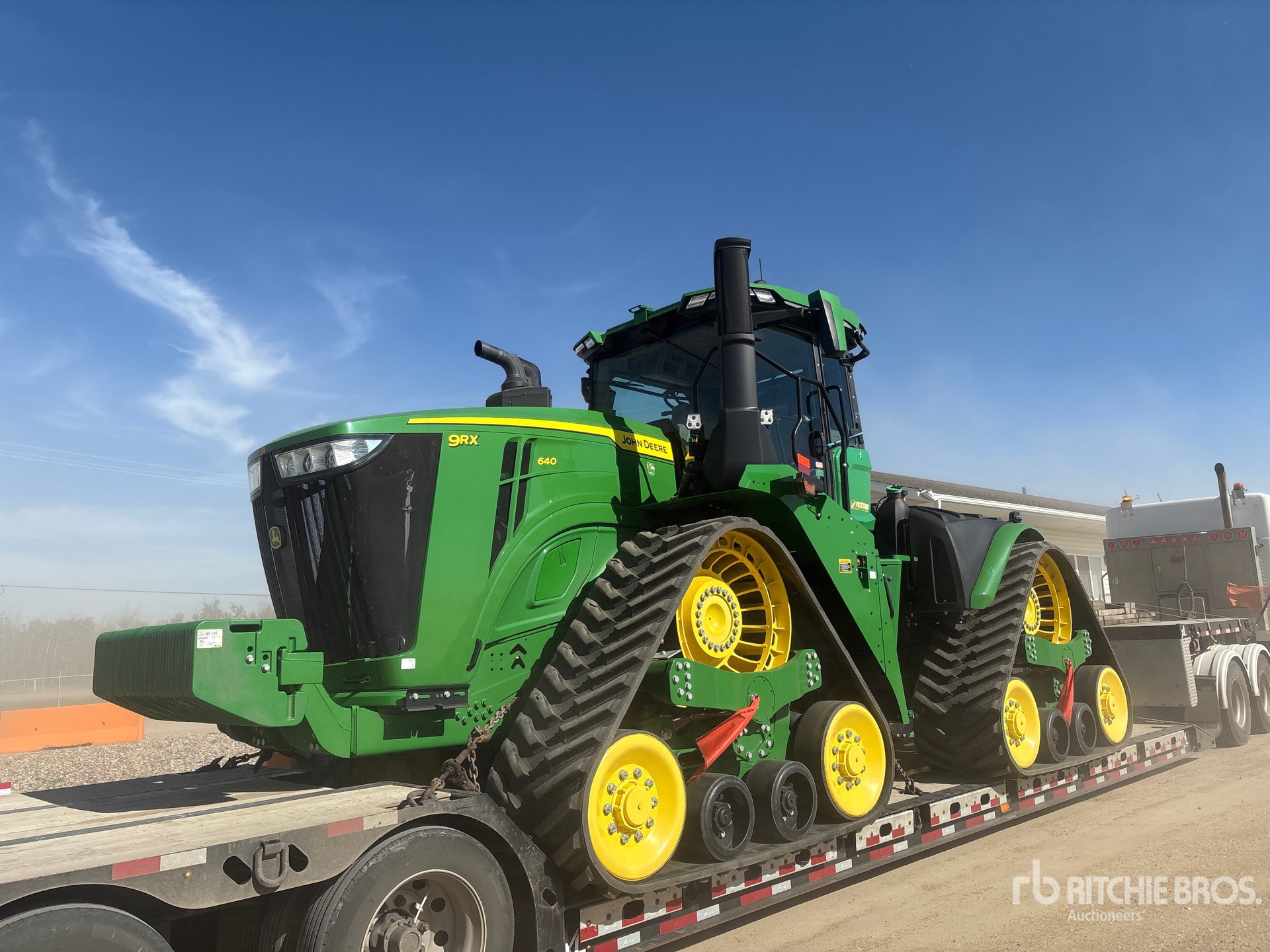 2023 John Deere 9RX 640