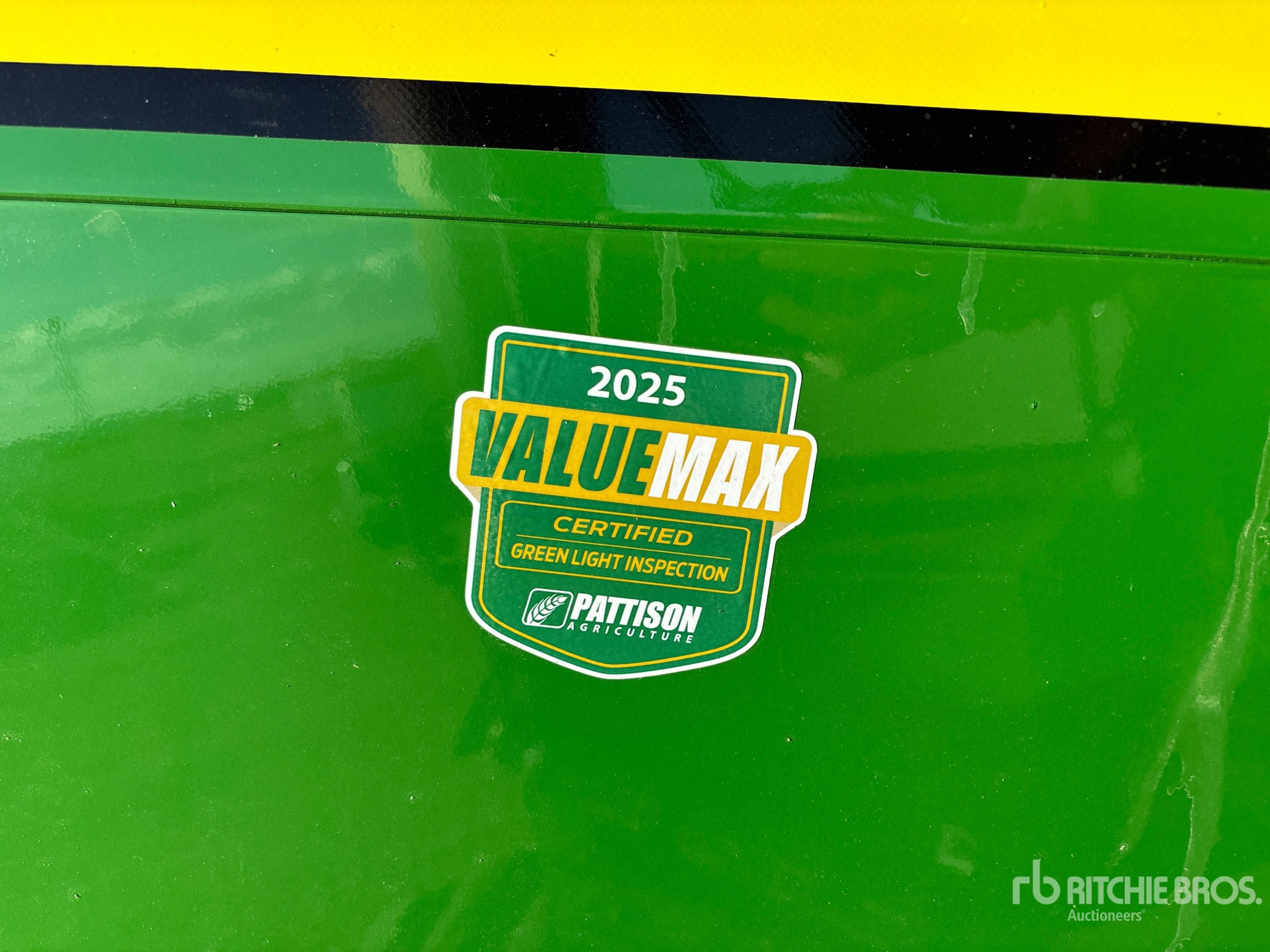 2023 John Deere 9RX 640