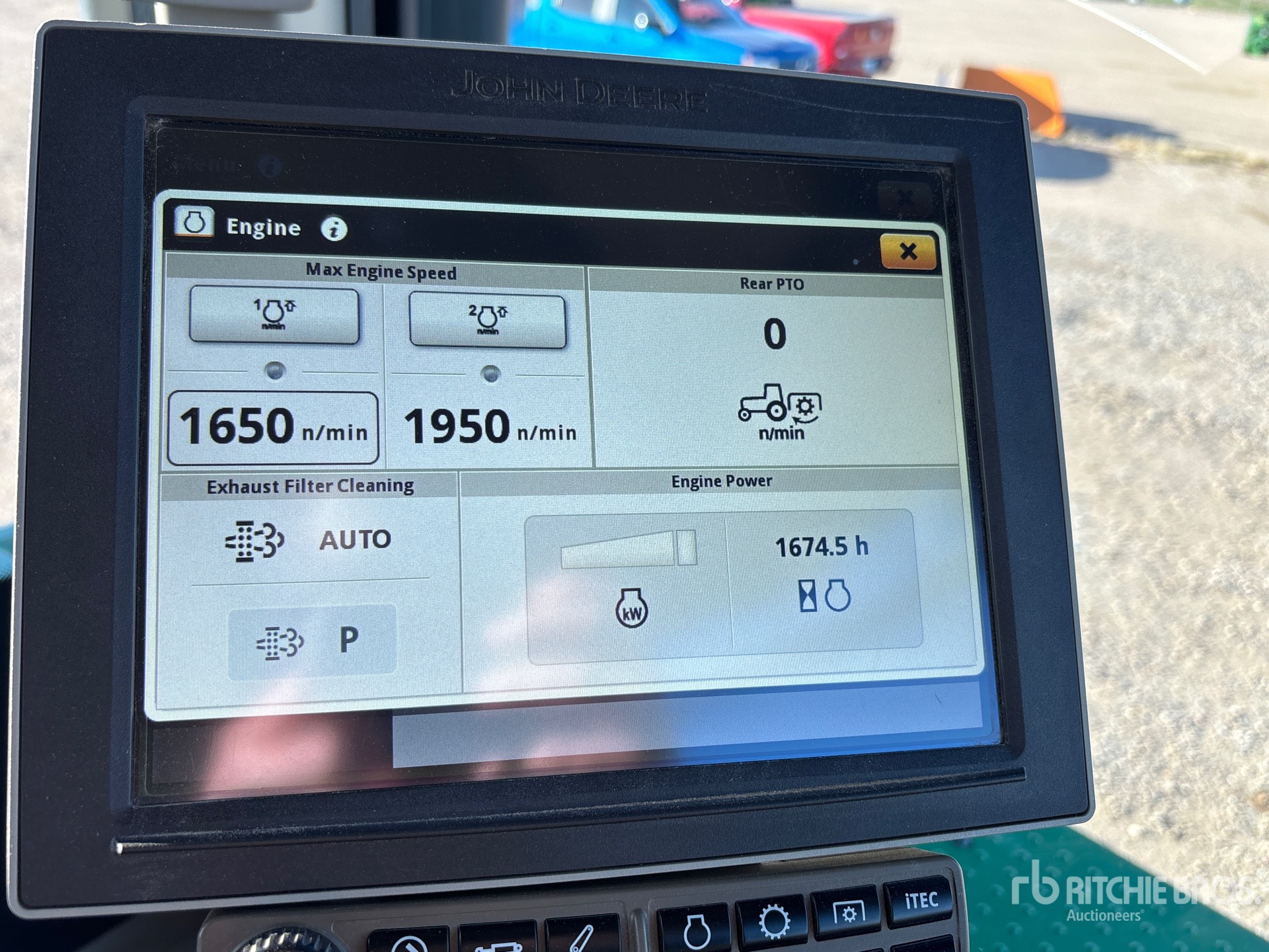 2023 John Deere 9RX 640