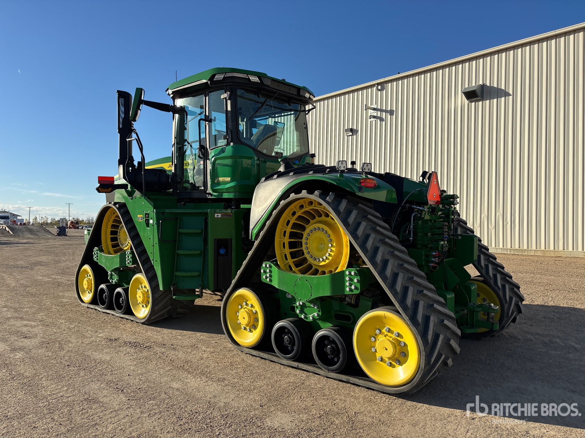 2023 John Deere 9RX 640