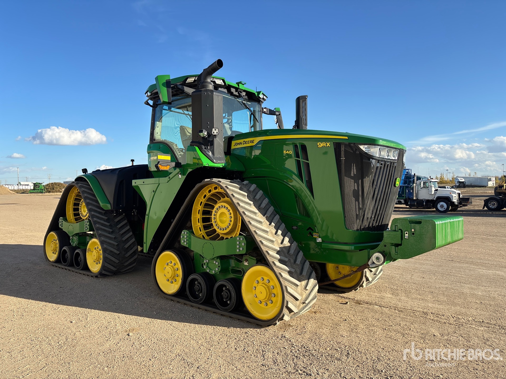 2023 John Deere 9RX 640