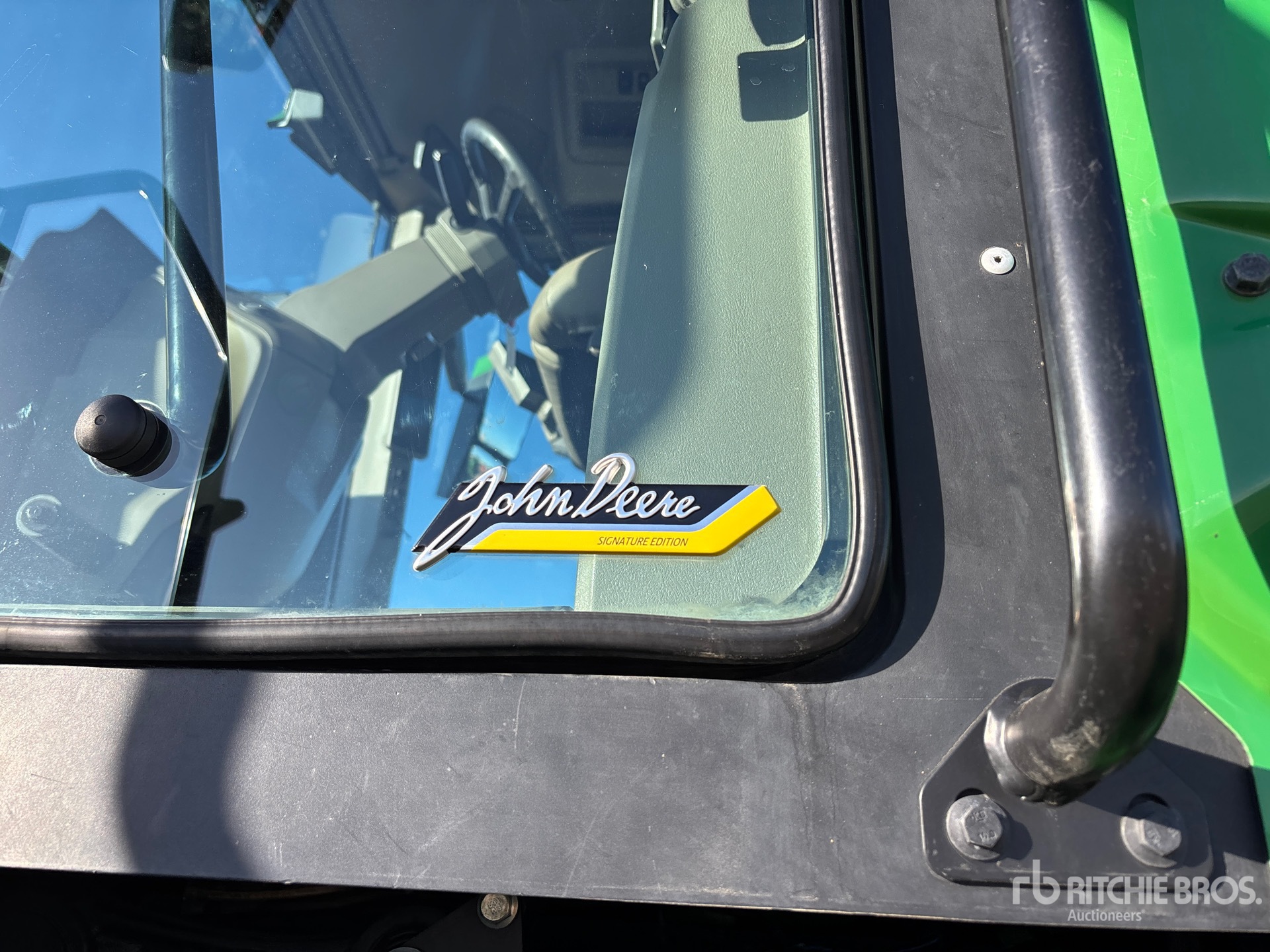 2023 John Deere 9RX 640