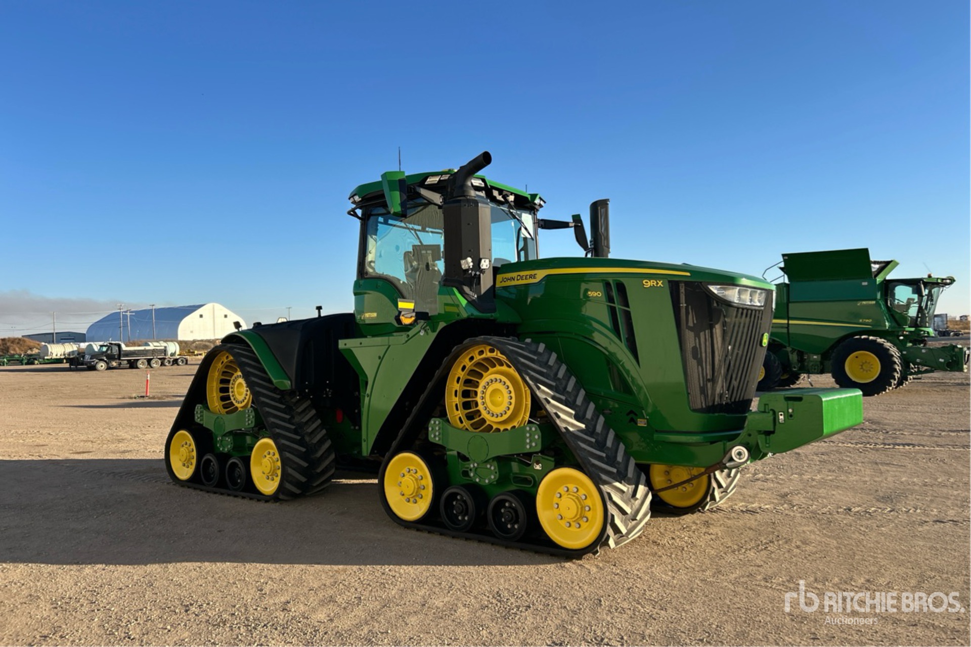 2024 John Deere 9RX 590