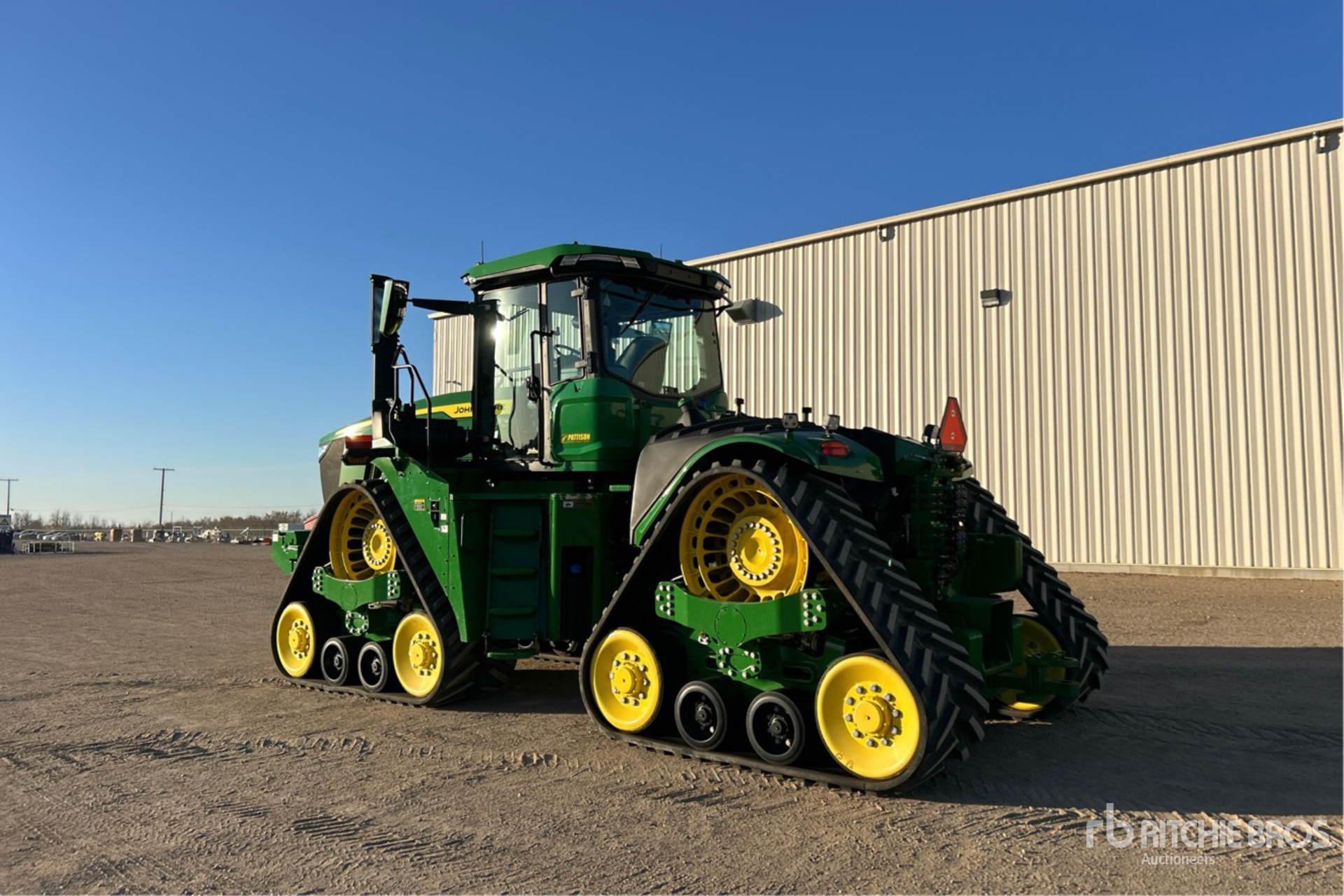 2024 John Deere 9RX 590
