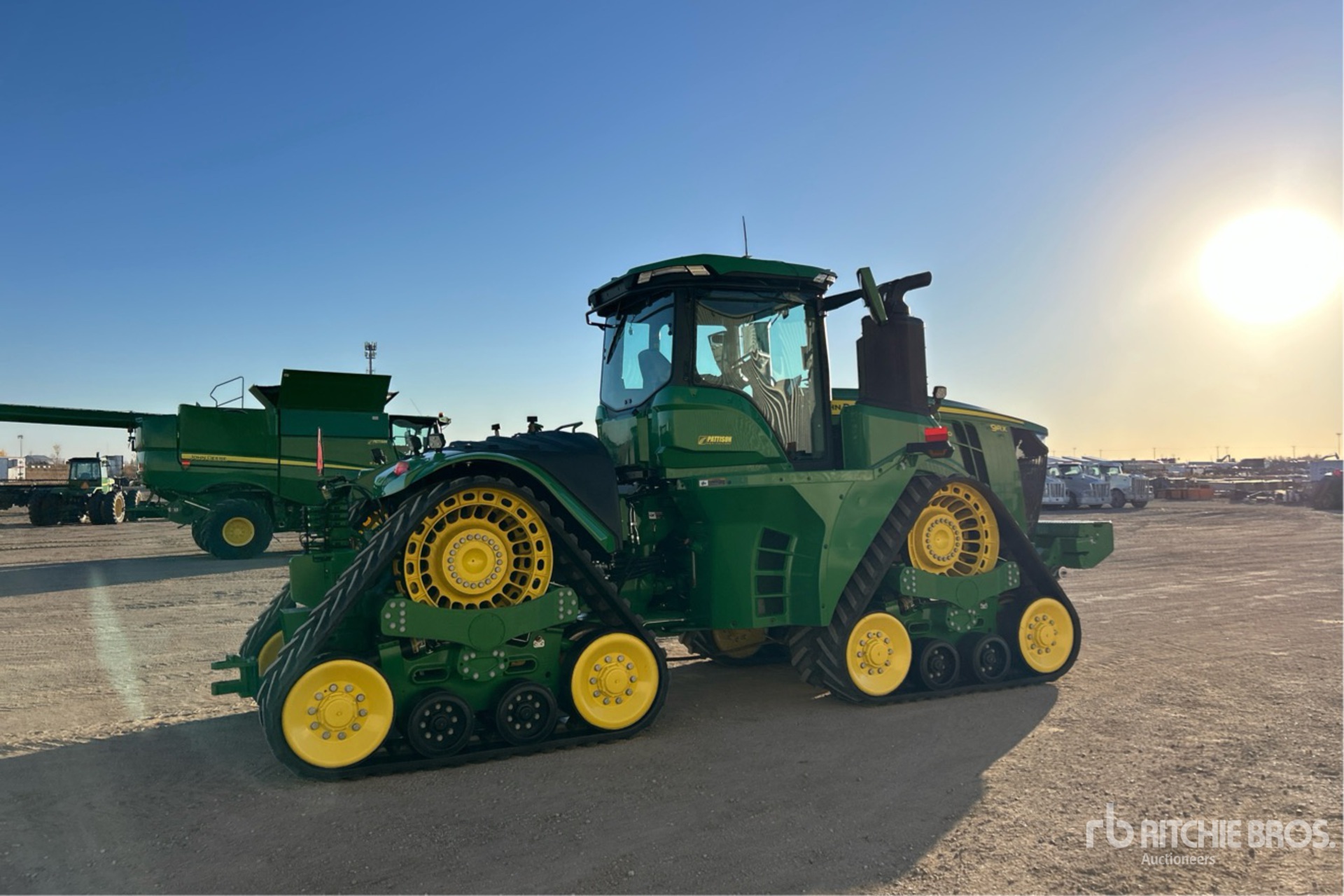 2024 John Deere 9RX 590