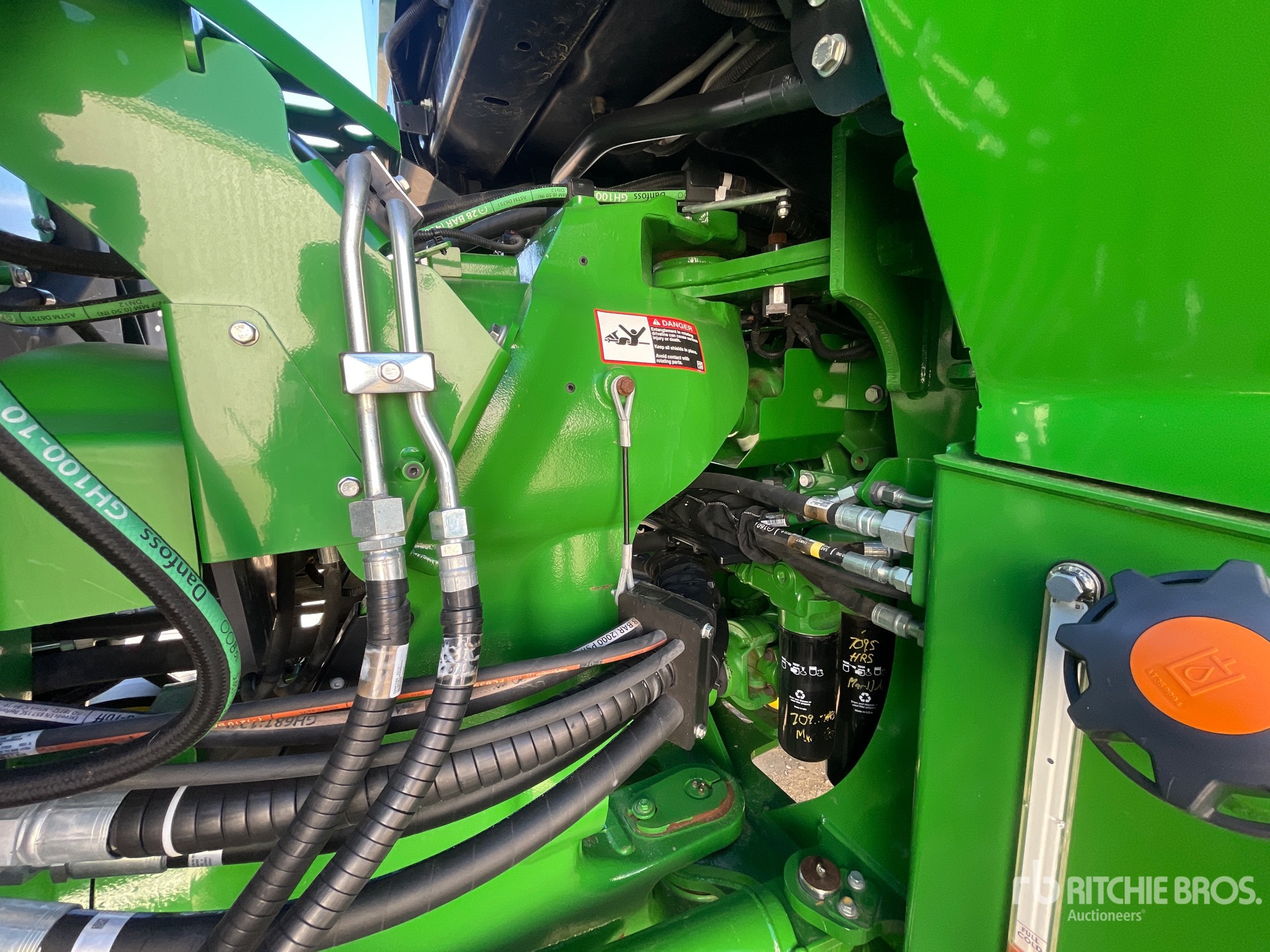 2024 John Deere 9RX 590