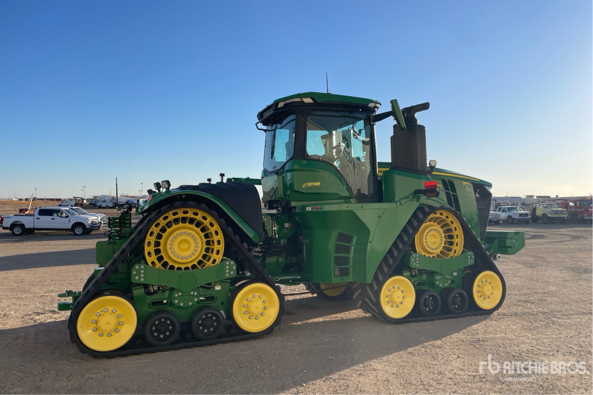 2024 John Deere 9RX 590