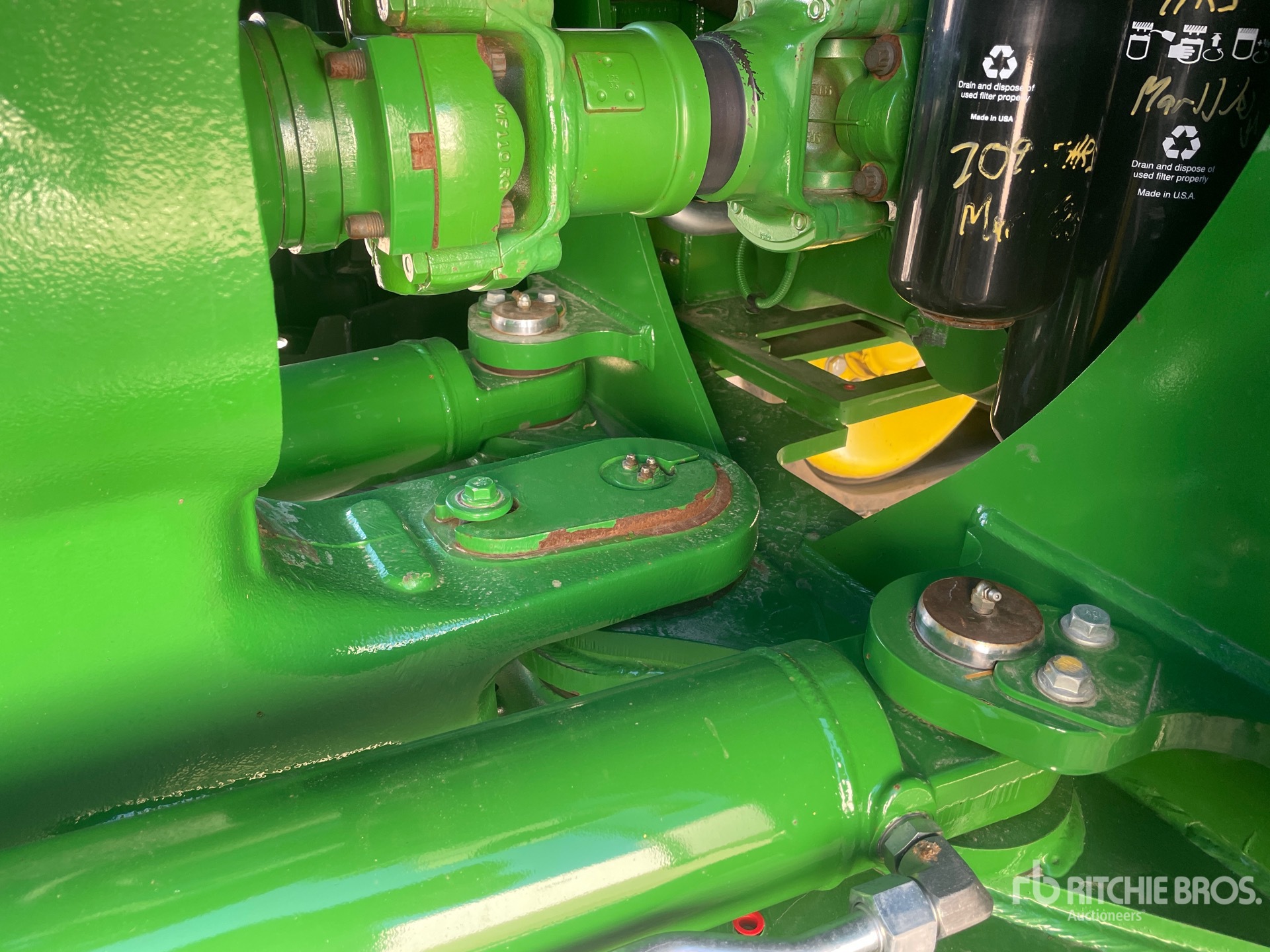 2024 John Deere 9RX 590
