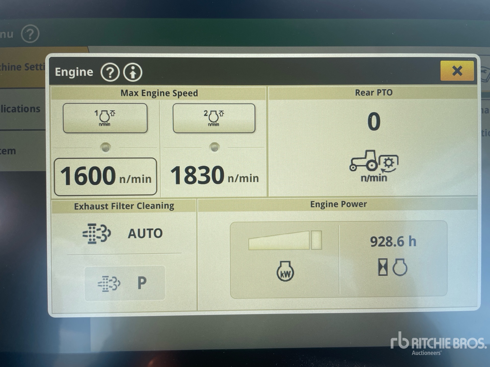 2024 John Deere 9RX 590